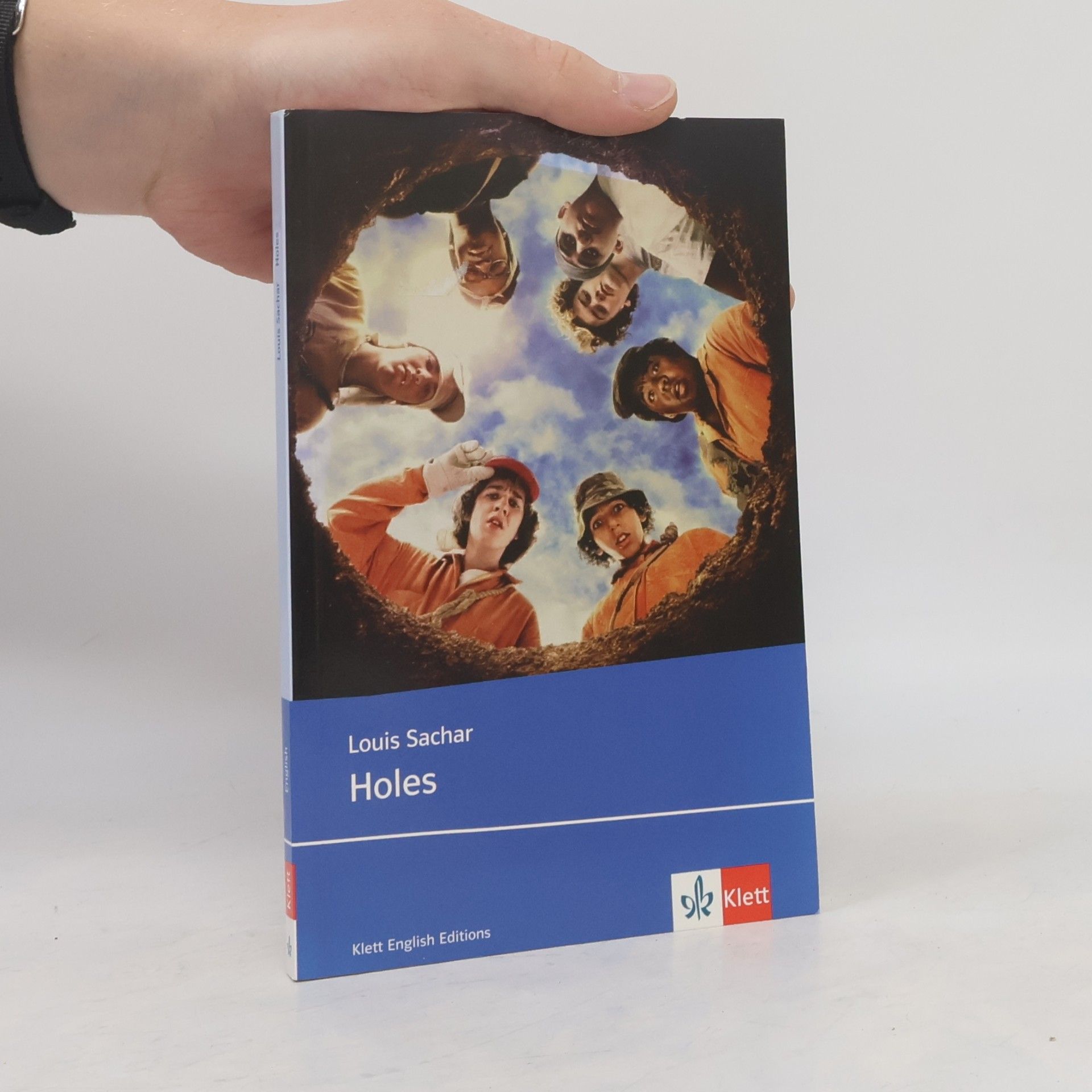 Louis Sachar Holes