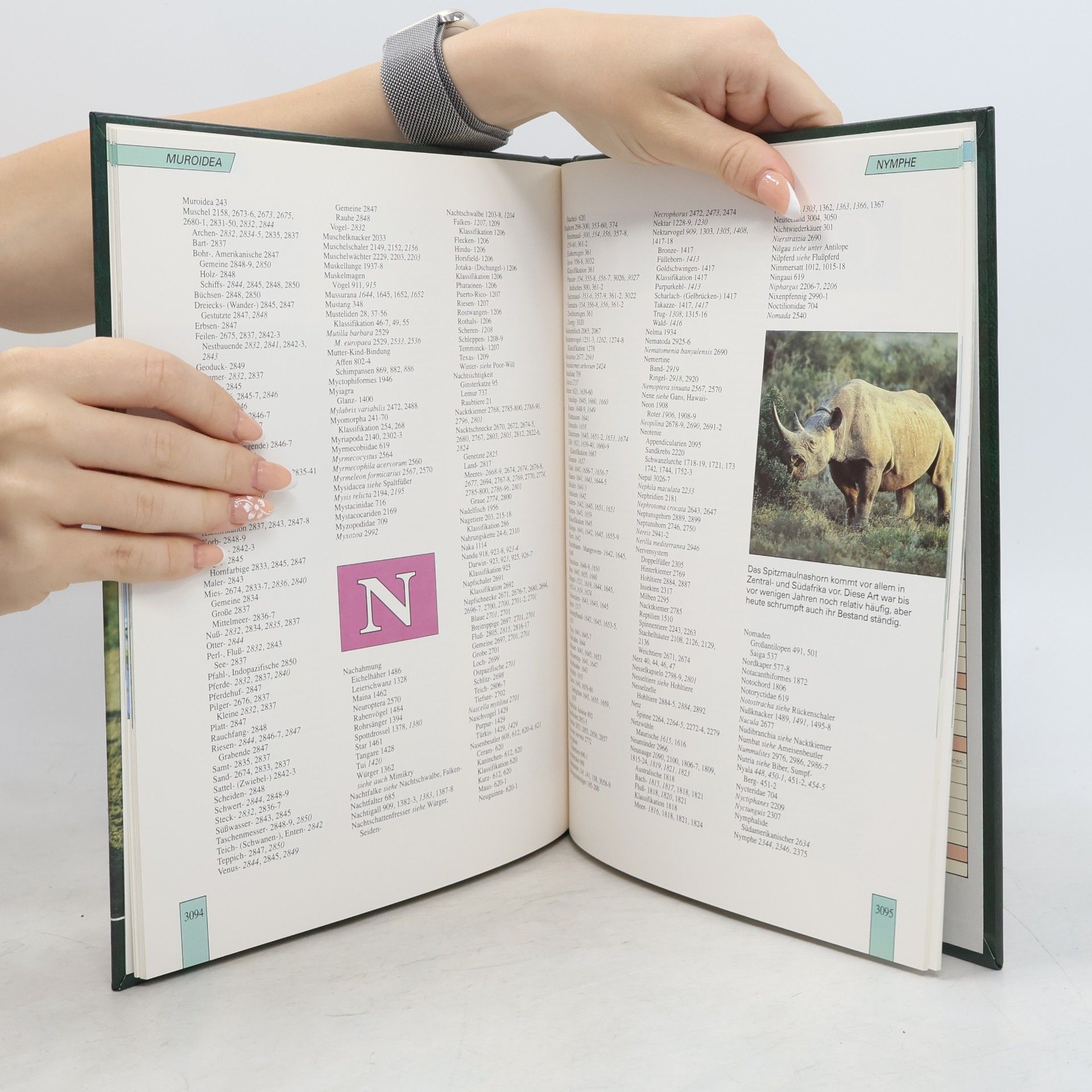 Autorenkollektiv Lebendiges Tierreich. Band 52
