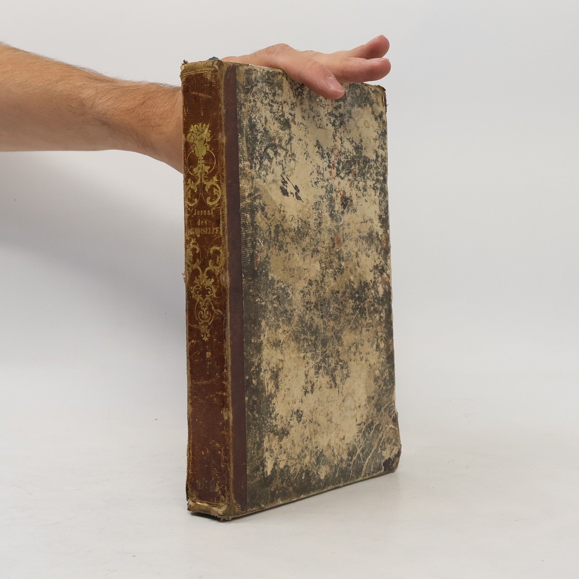 Autores varios Journal des Demoiselles 1