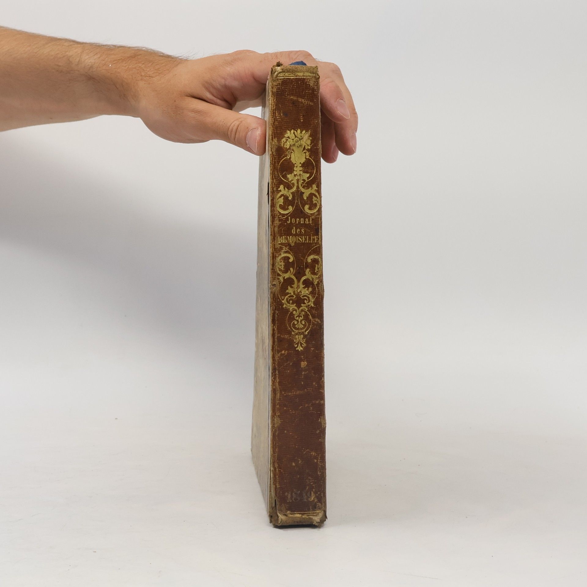 Autores varios Journal des Demoiselles 1