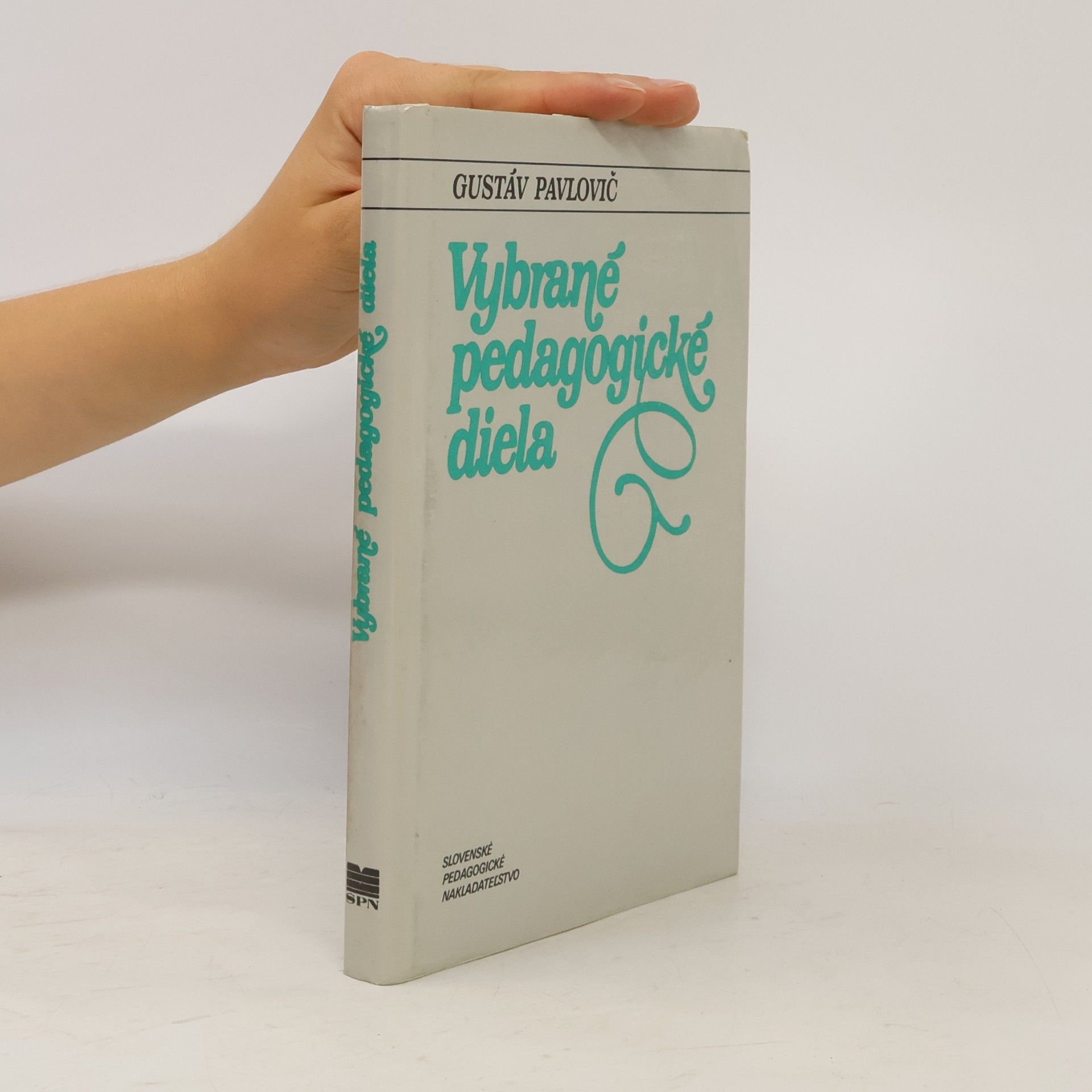 Vybrané pedagogické diela