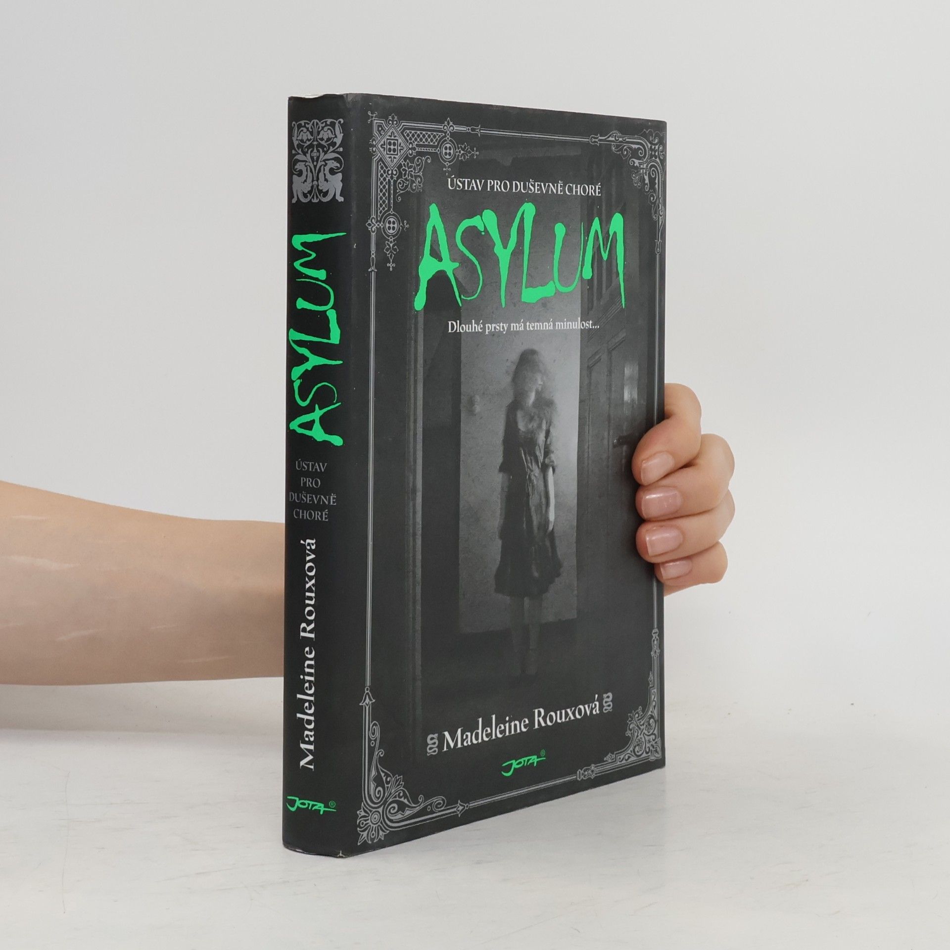 Madeleine Roux Asylum. Ústav pro duševně choré