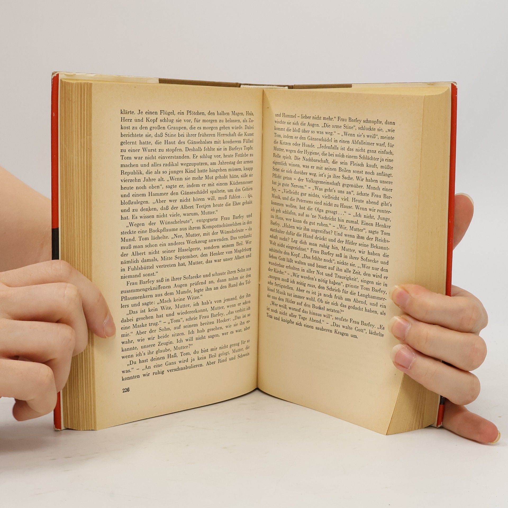 Arnold Zweig Das Beil von Wandsbek