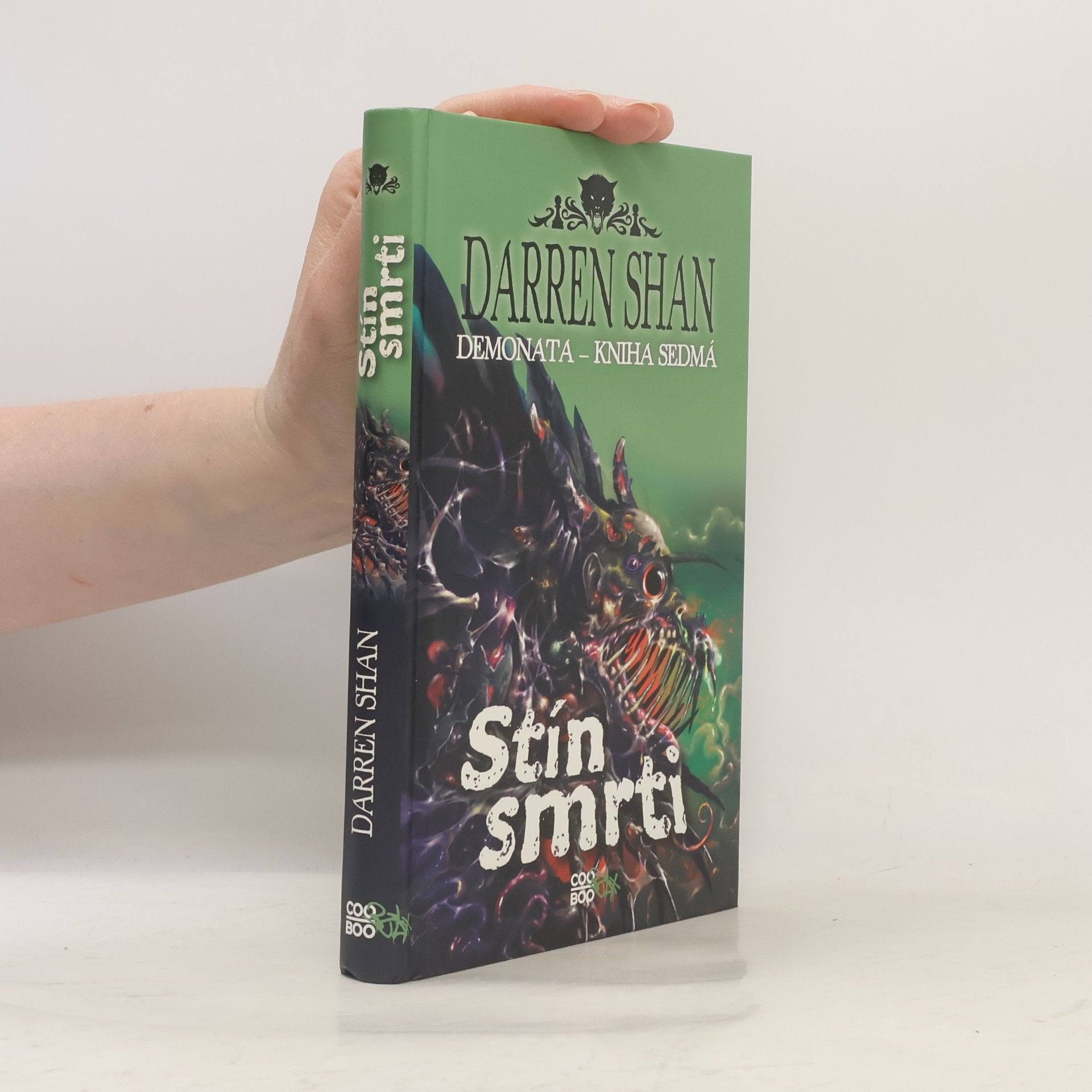 Darren O. Shaughnessy Stín smrti