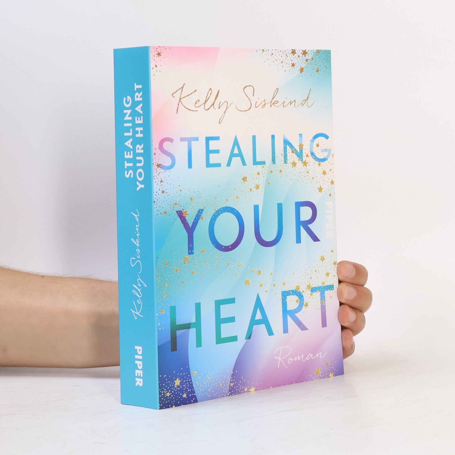 Kelly Siskind Stealing Your Heart