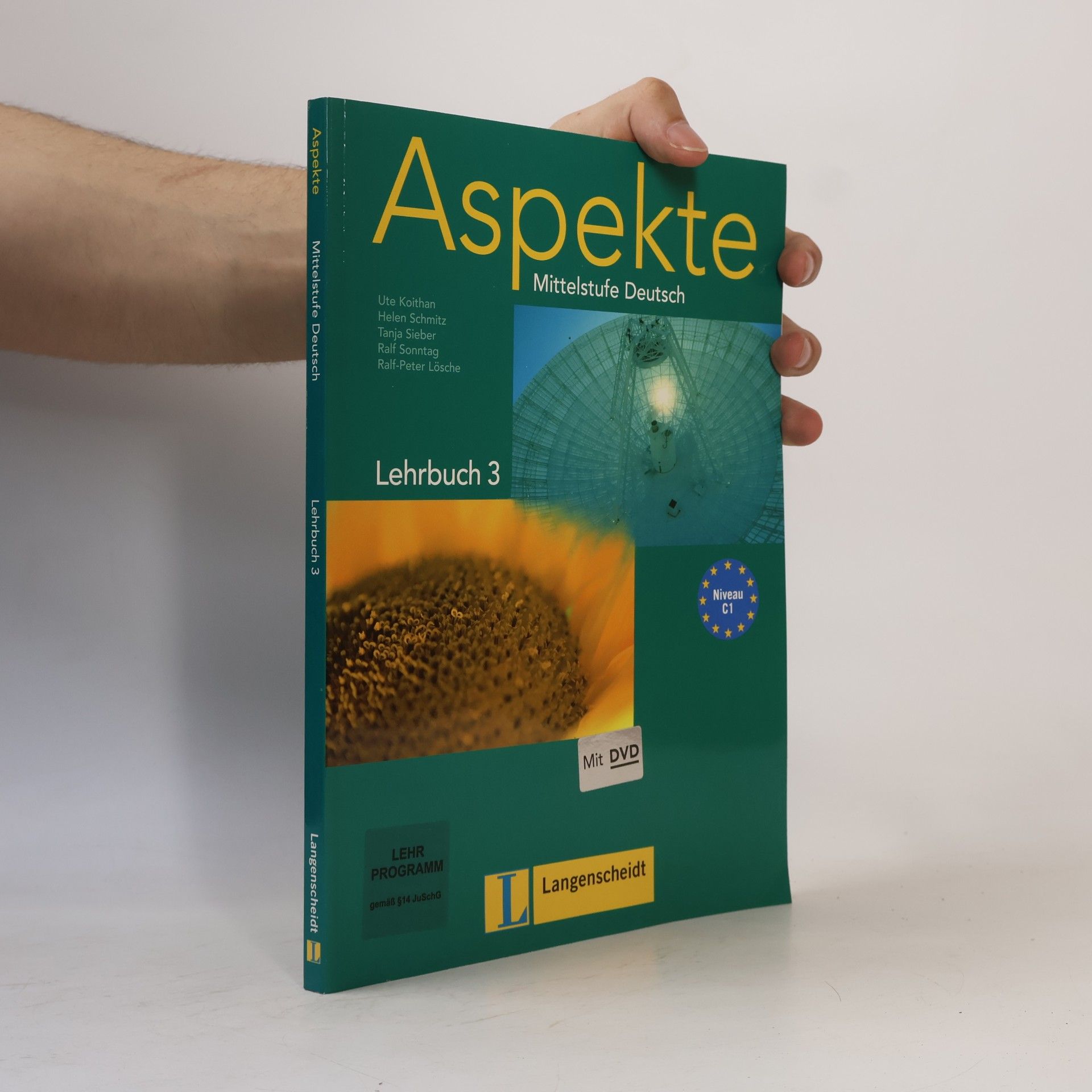 Ralf-Peter Lösche Aspekte : Mittelstufe Deutsch. Lehrbuch 3