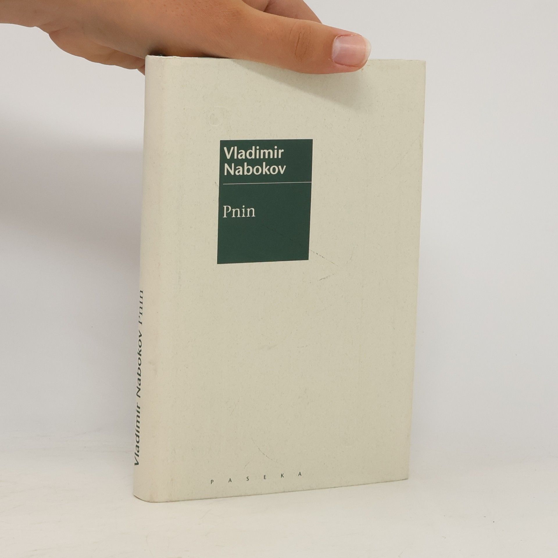 Vladimir Nabokov Pnin