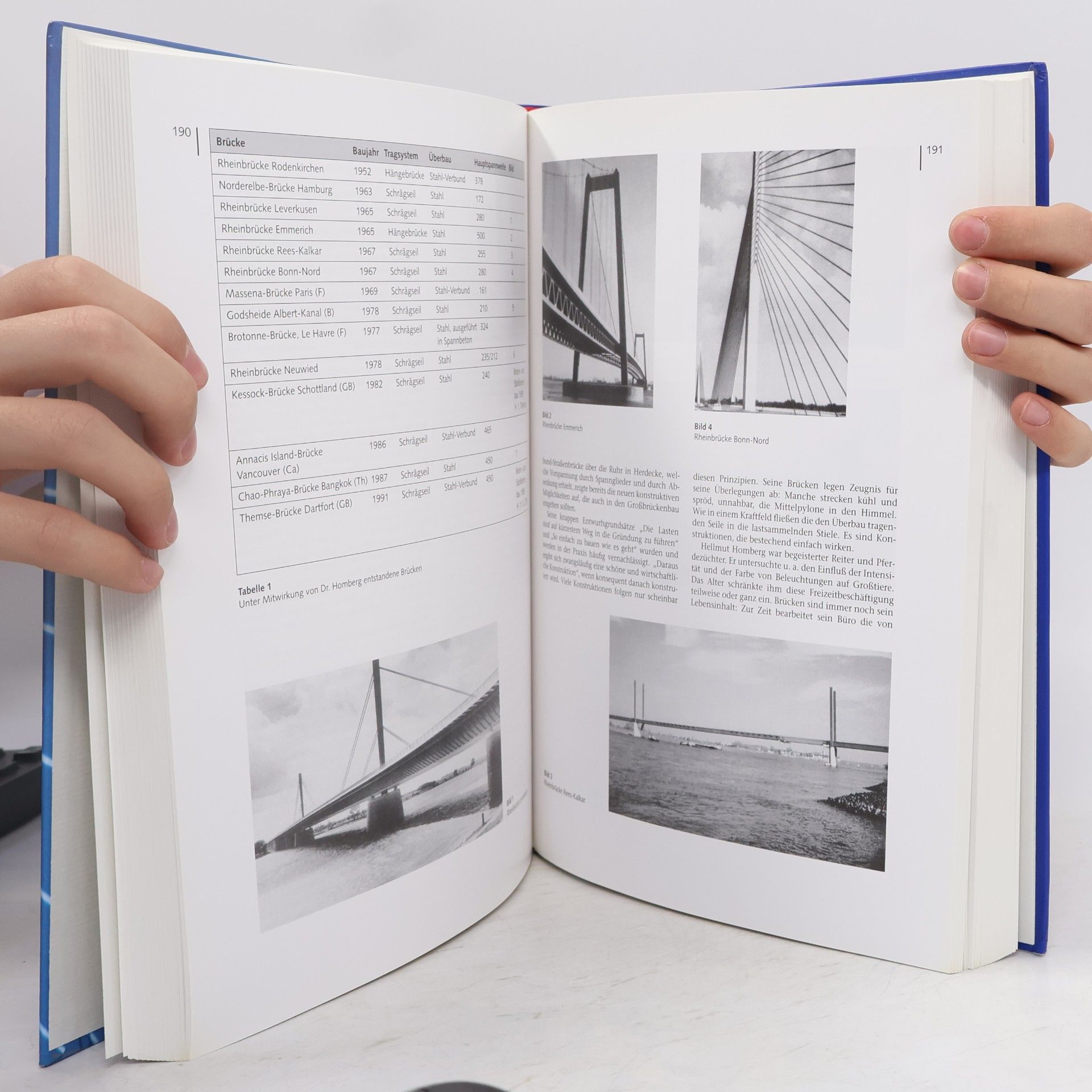 Klaus Stiglat Bauingenieure und ihr Werk