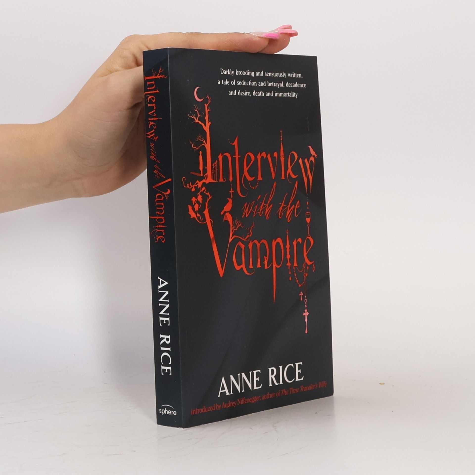 Anne Rice Interview with the Vampire