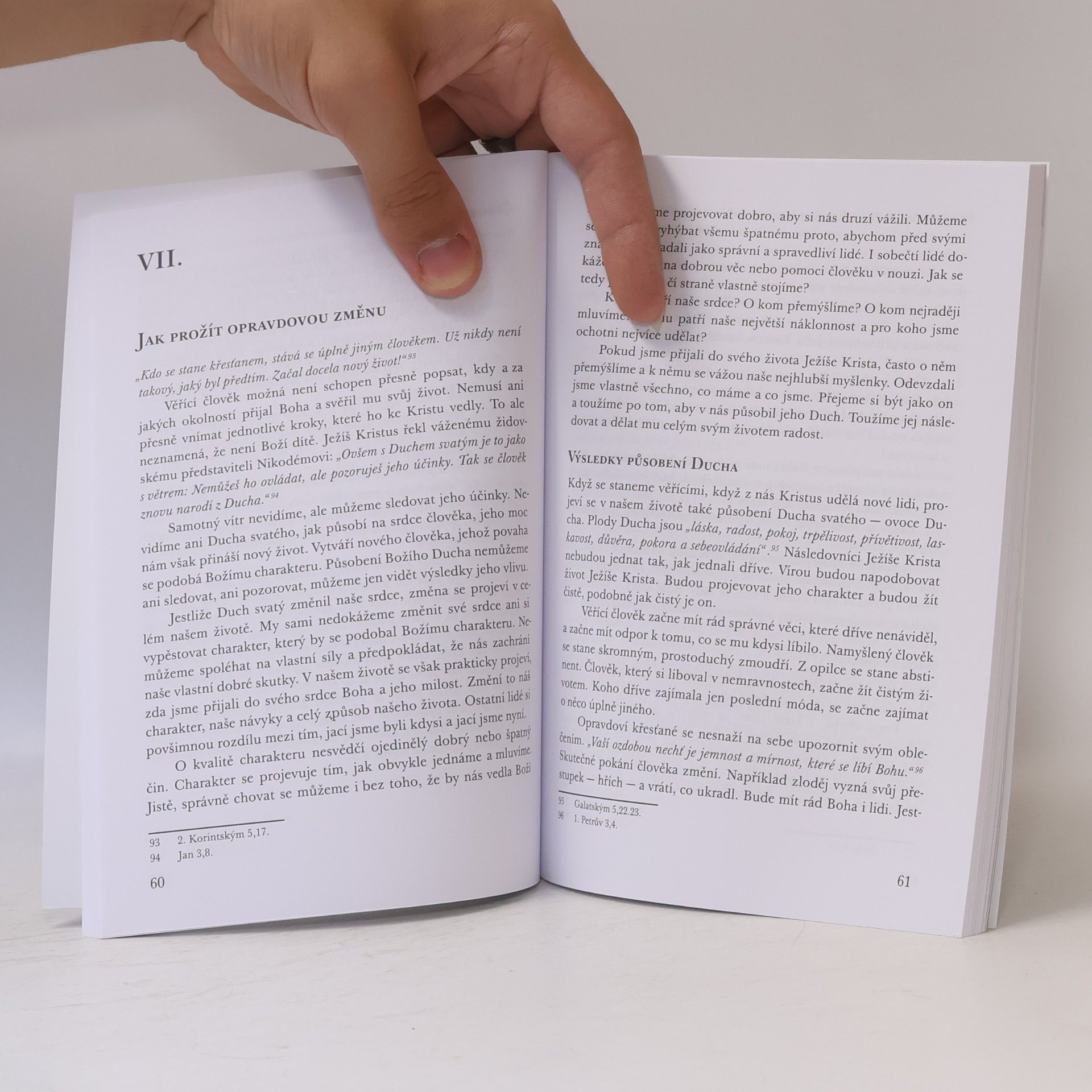 Ellen G. White Cesta k vnitřnímu pokoji