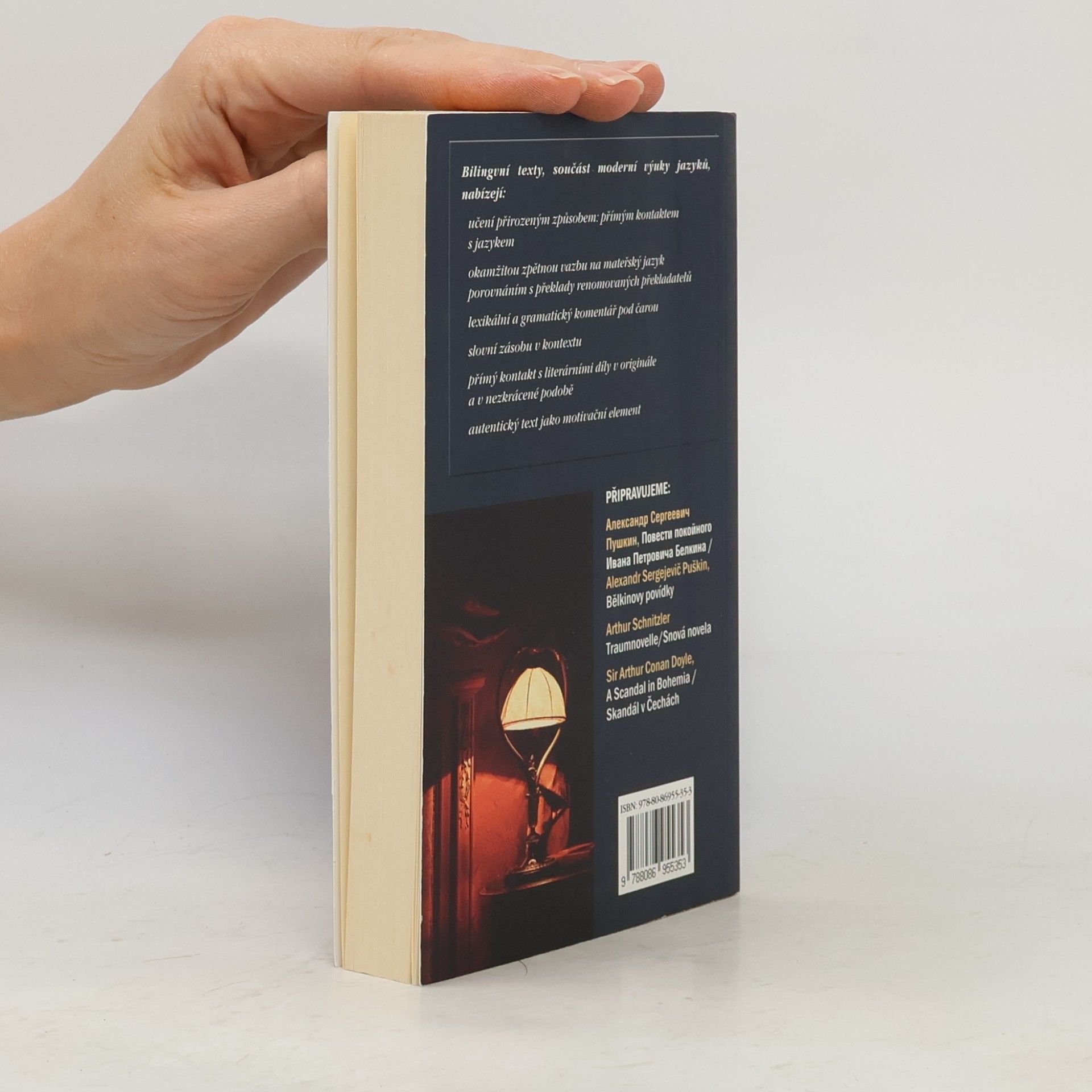 Arthur Conan Doyle Umírající detektiv a jiné případy Sherlocka Holmese. The dying detective and other cases of Sherlock Holmes