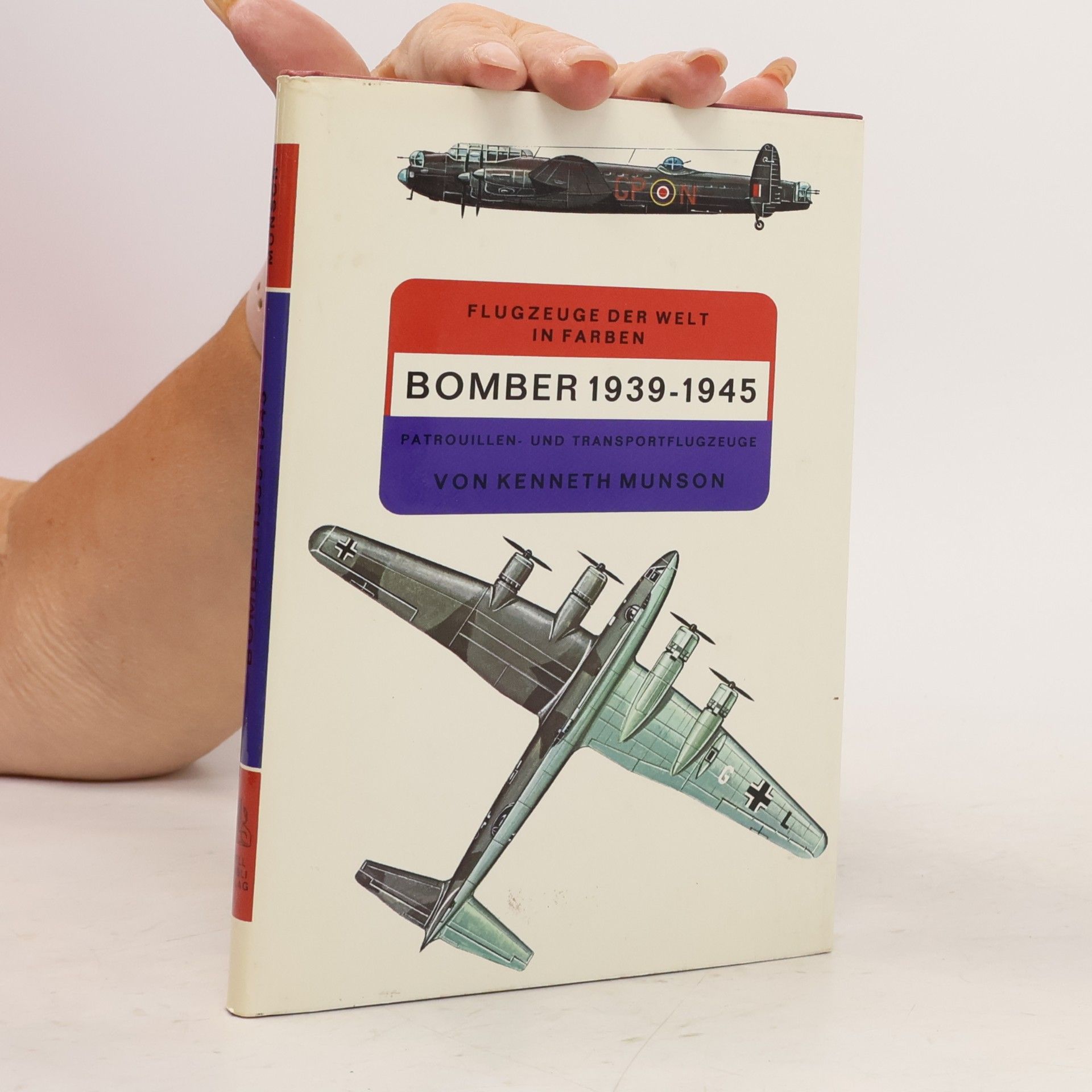 Kolektív autorov Bomber 1939-1945