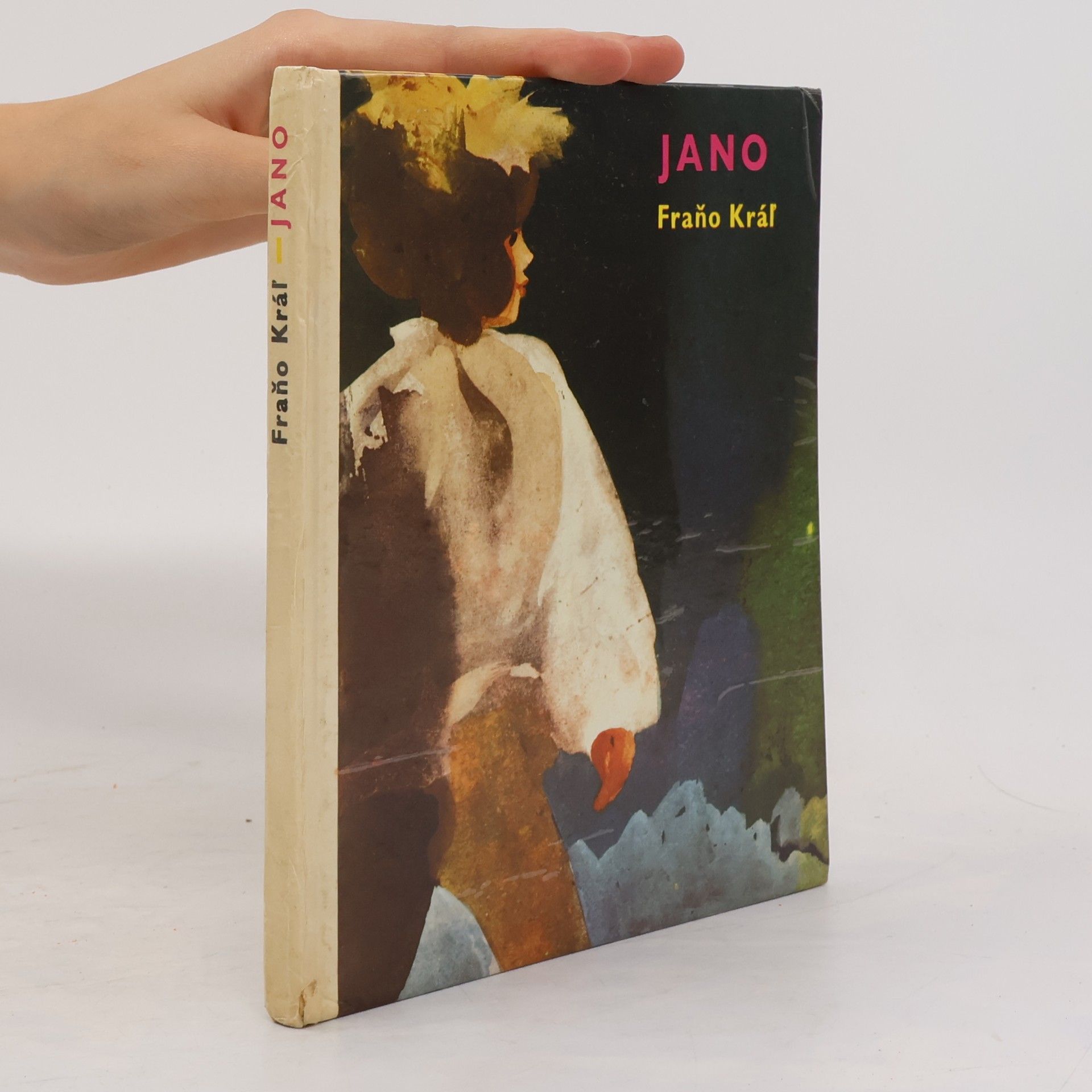 Fraňo Kráľ Jano