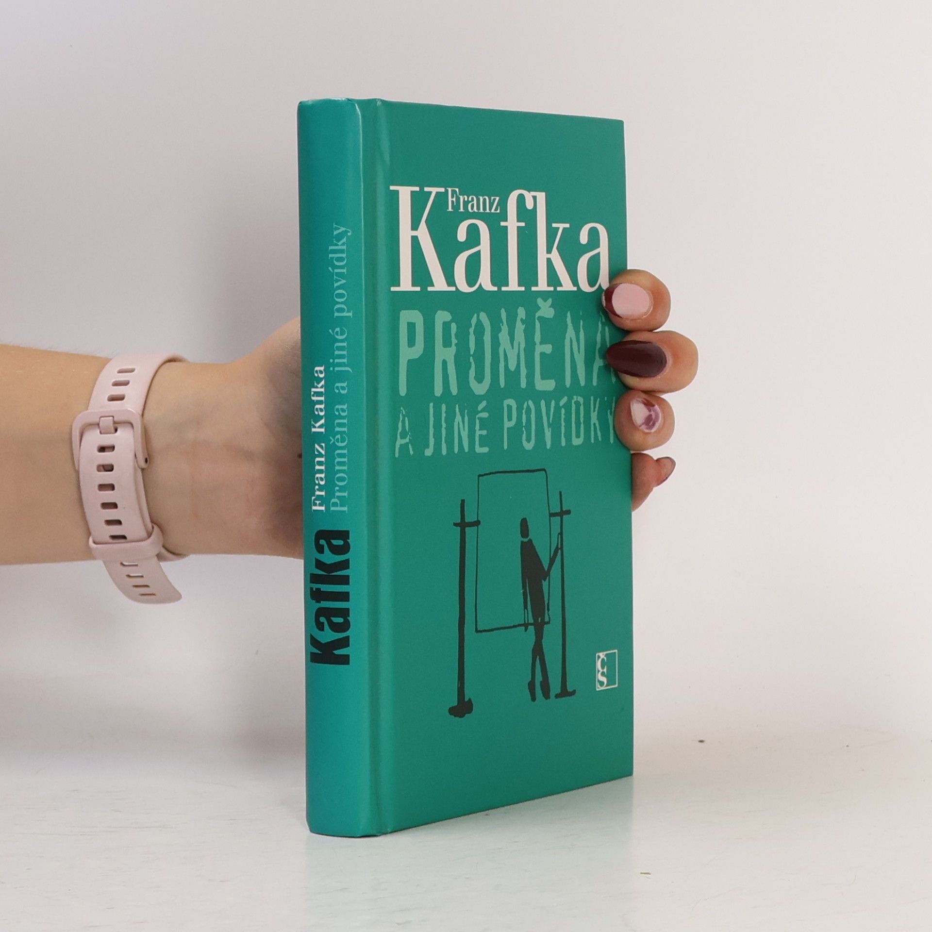 Franz Kafka Proměna a jiné povídky