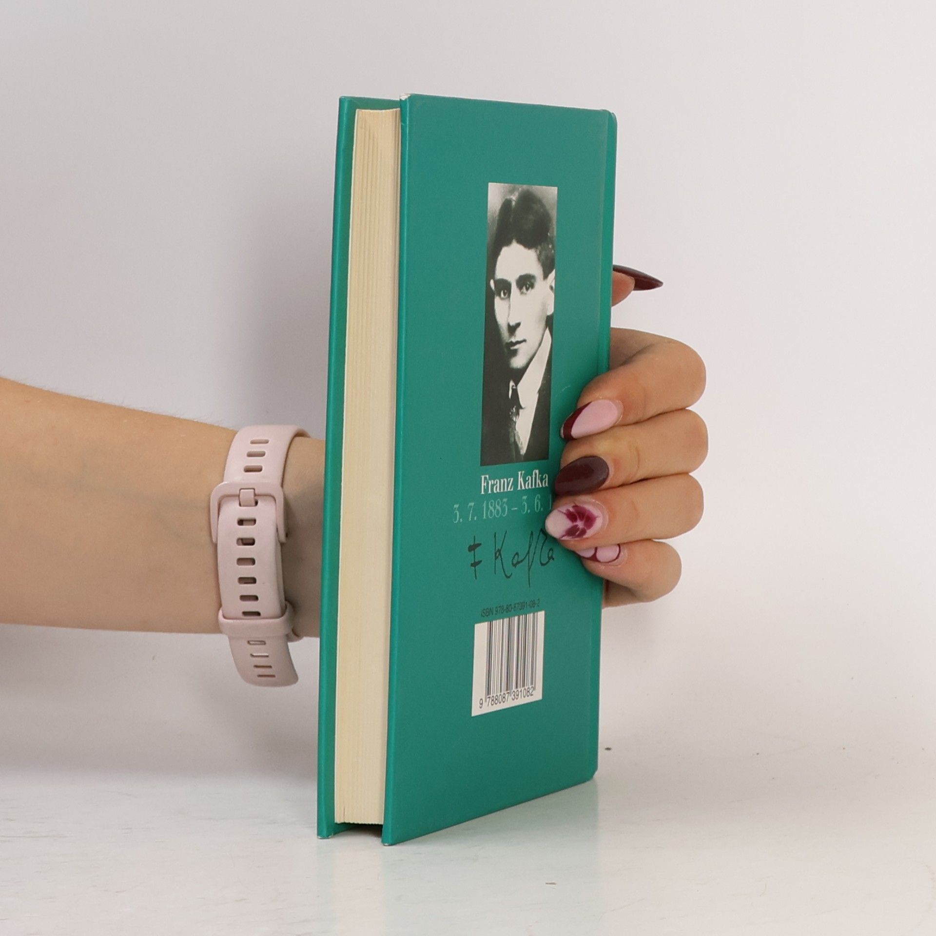 Franz Kafka Proměna a jiné povídky