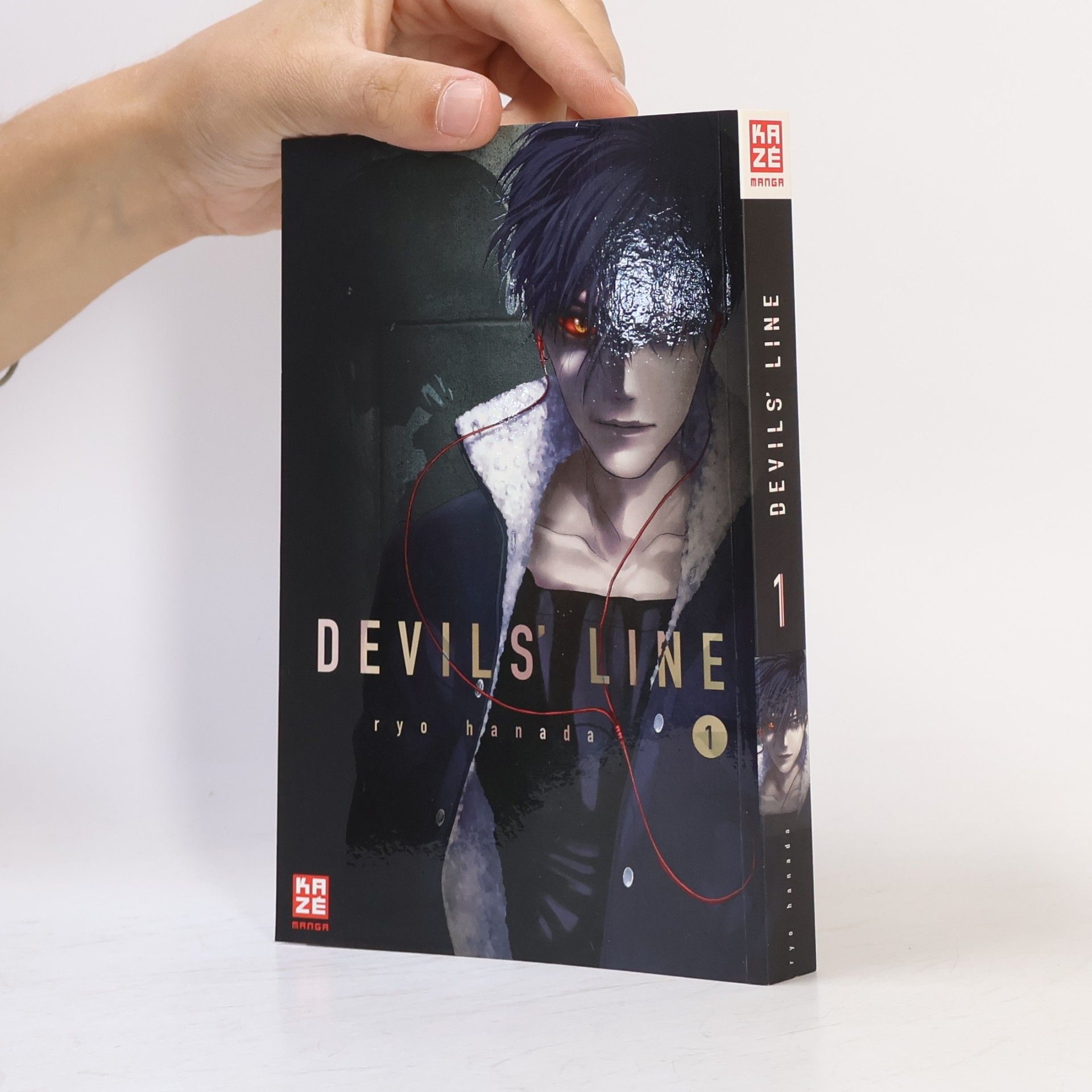 Ryō Hanada Devils' line 1