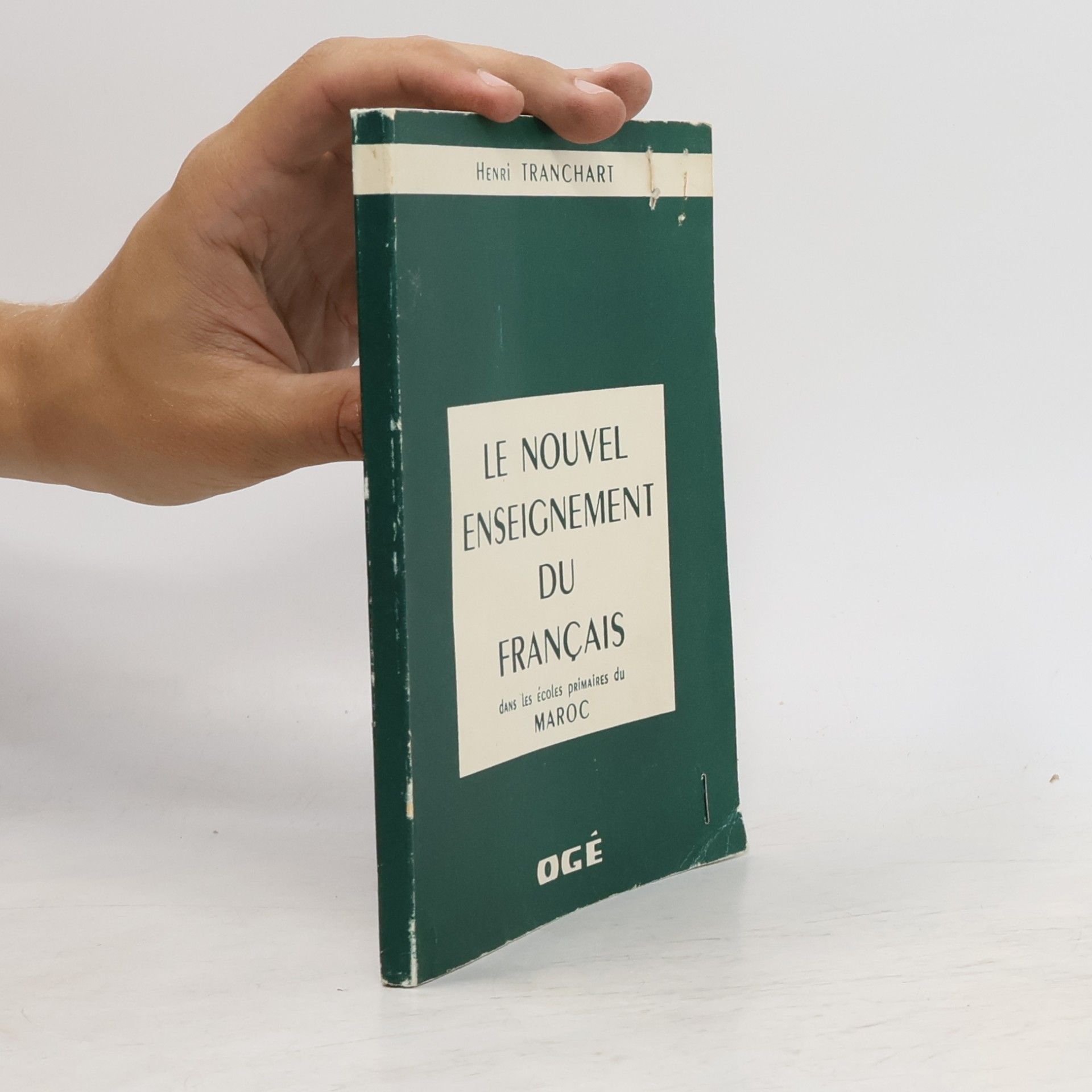 Le nouvel enseignement du français