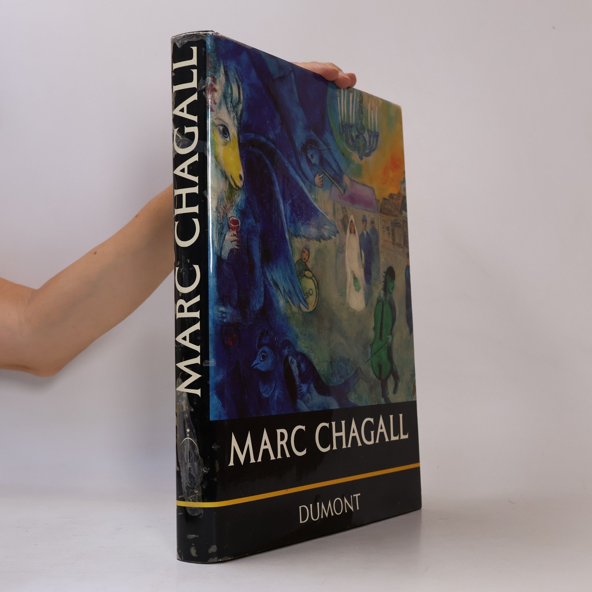 Werner Haftmann Marc Chagall
