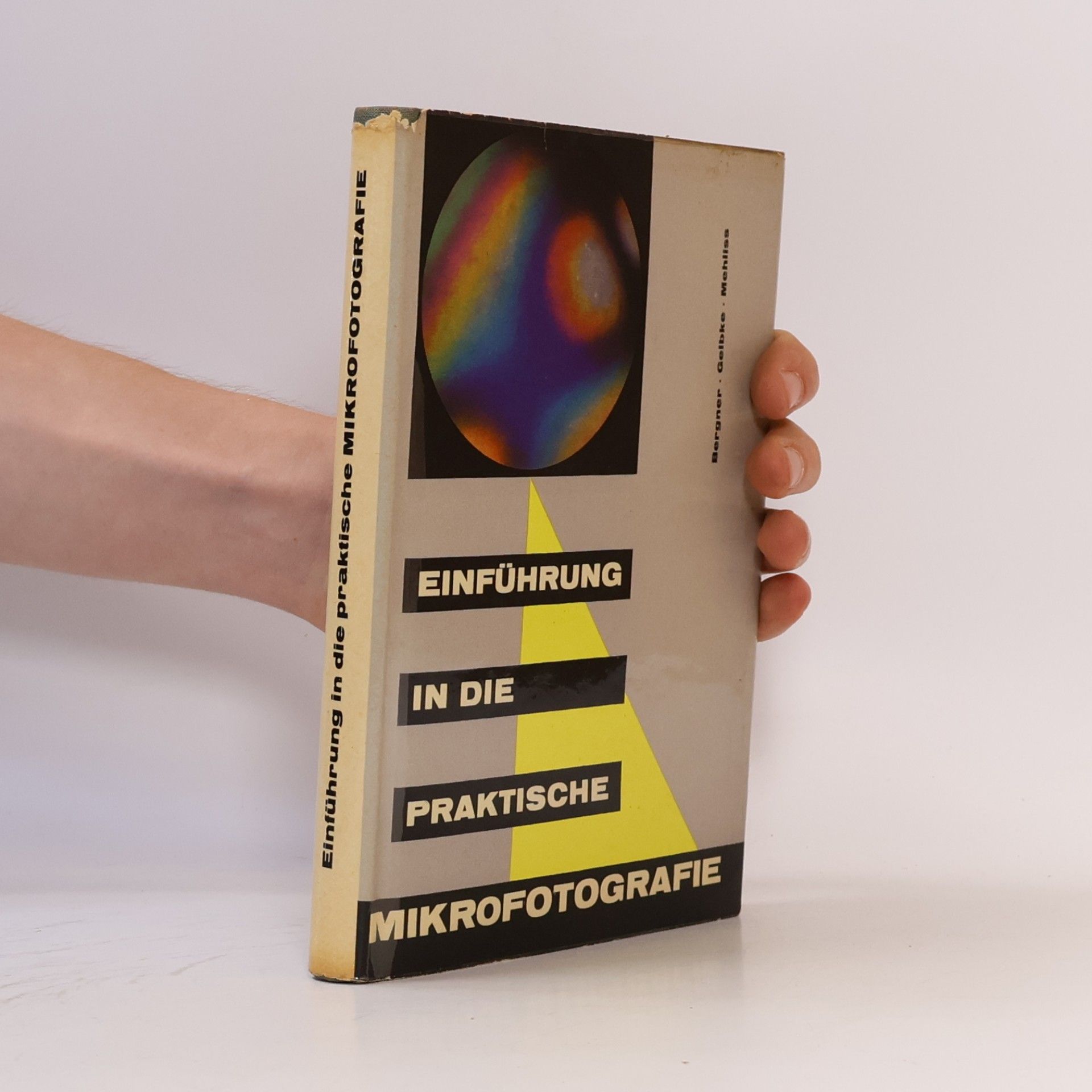 W. E. Mehliss Einführung in die praktische Mikrofotografie
