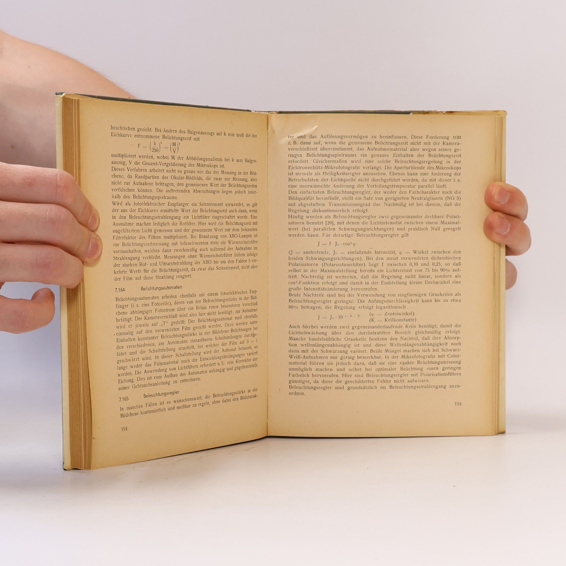 Joachim Bergner Einführung in die praktische Mikrofotografie