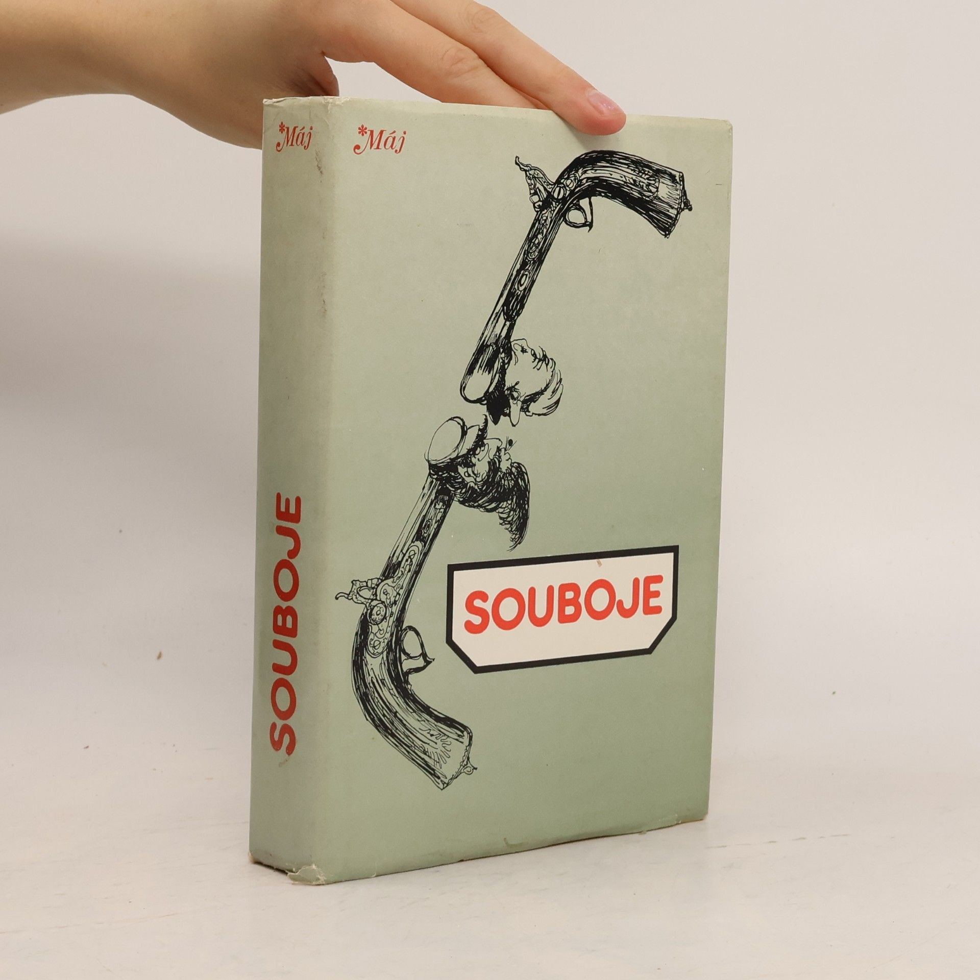 Zdenka Bergrová Souboje