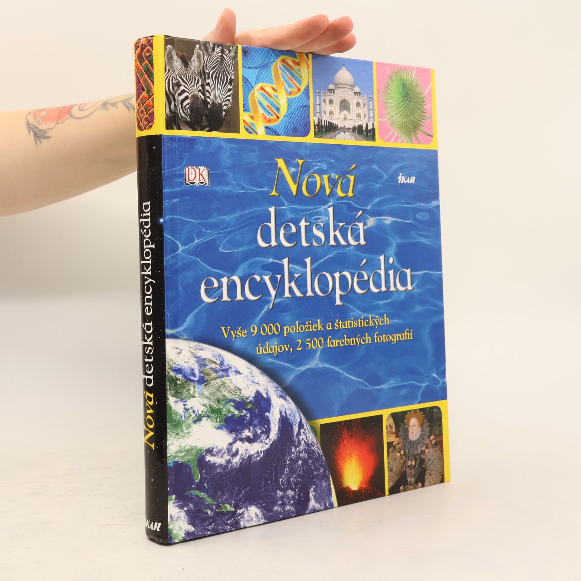 Collectif d'auteurs Nová detská encyklopédia