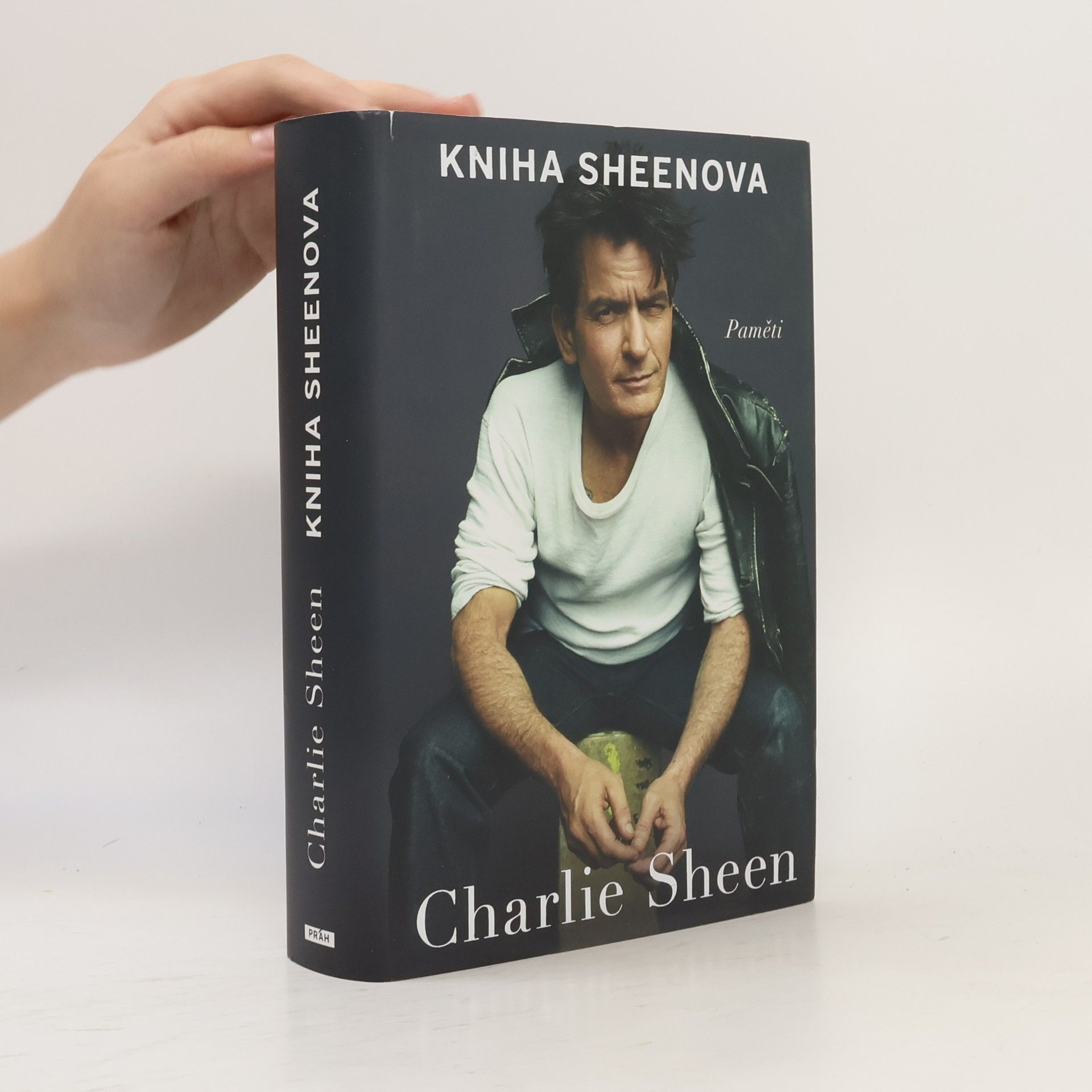 Kniha Sheenova
