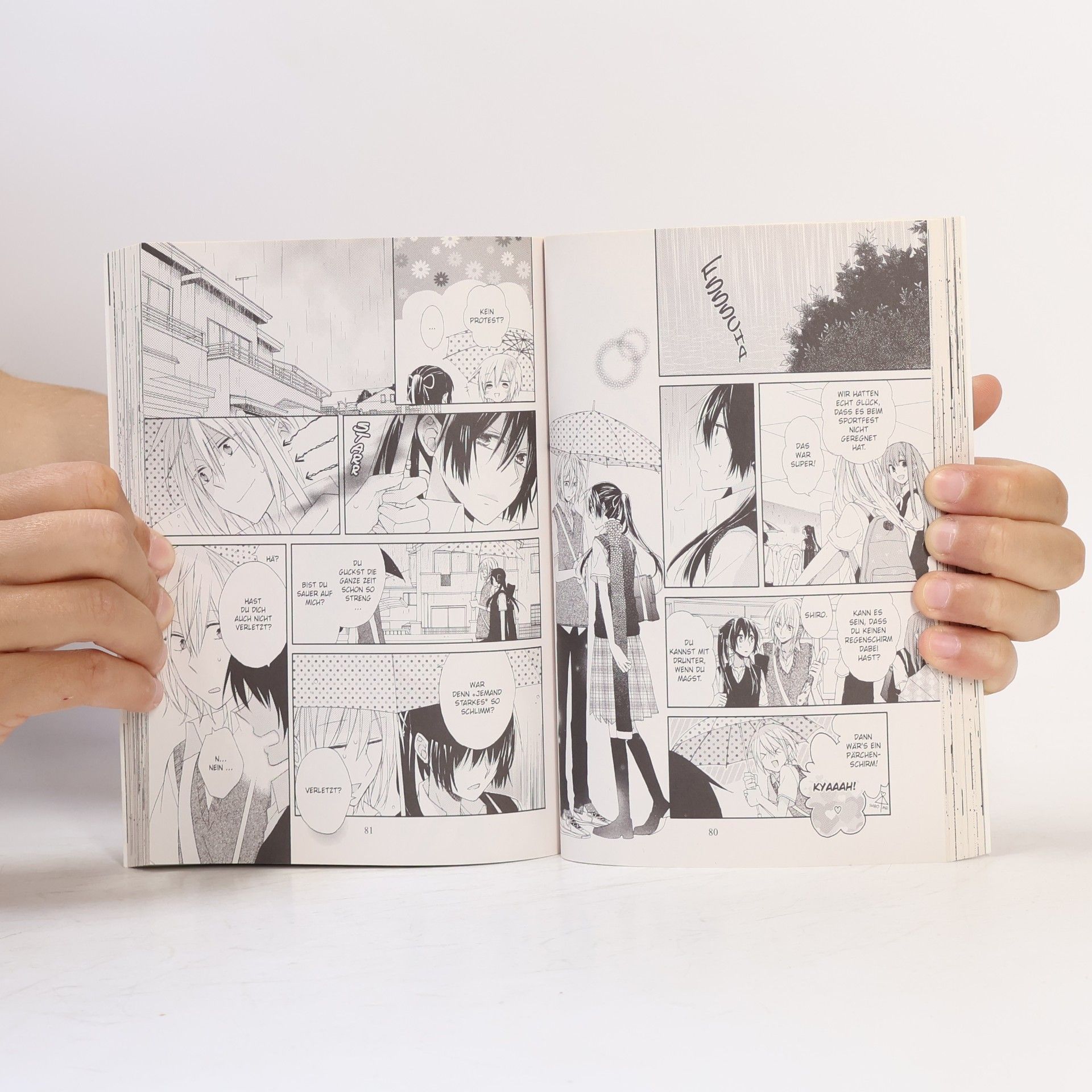 Junko Ike My Honey Boy 01