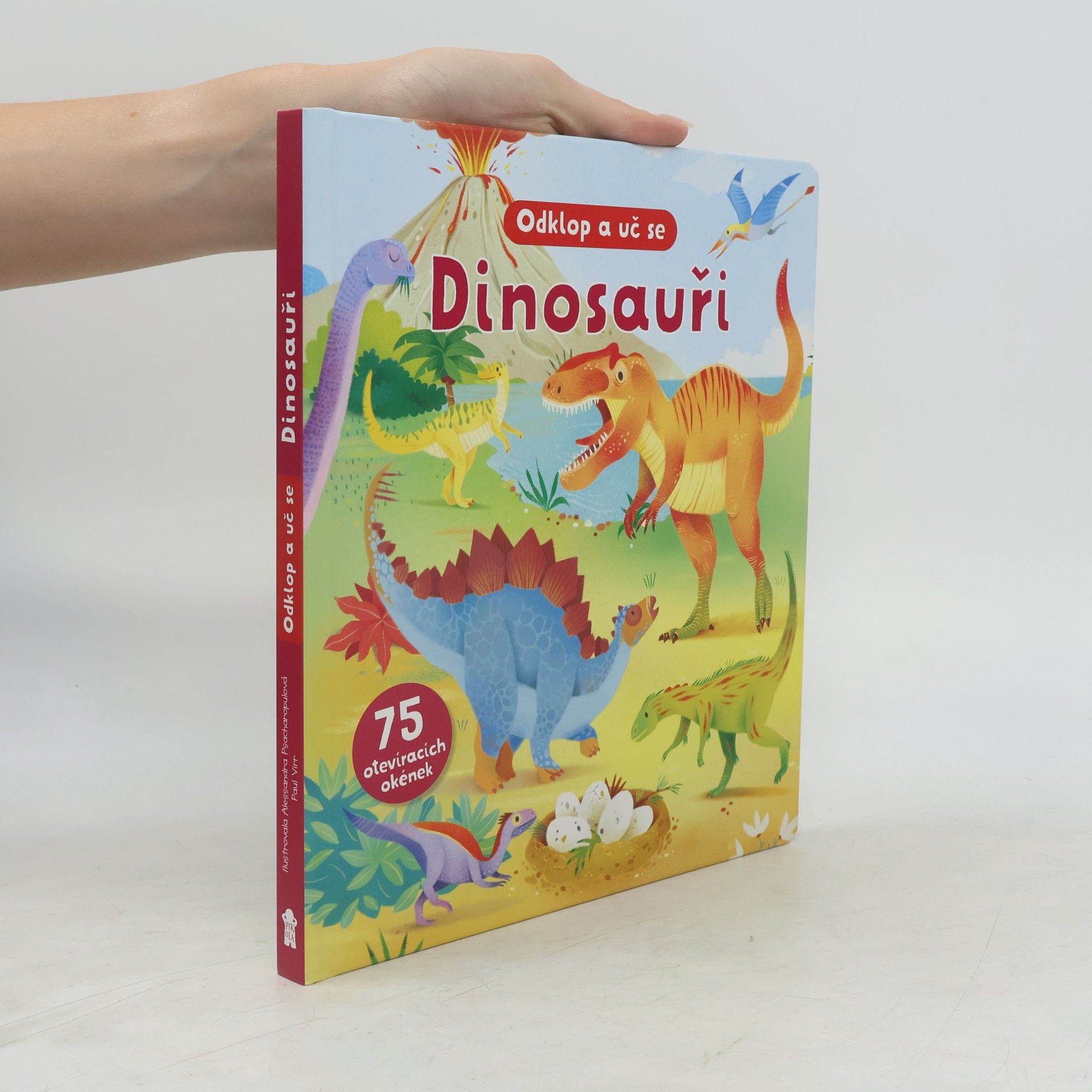 Paul Virr Dinosauři