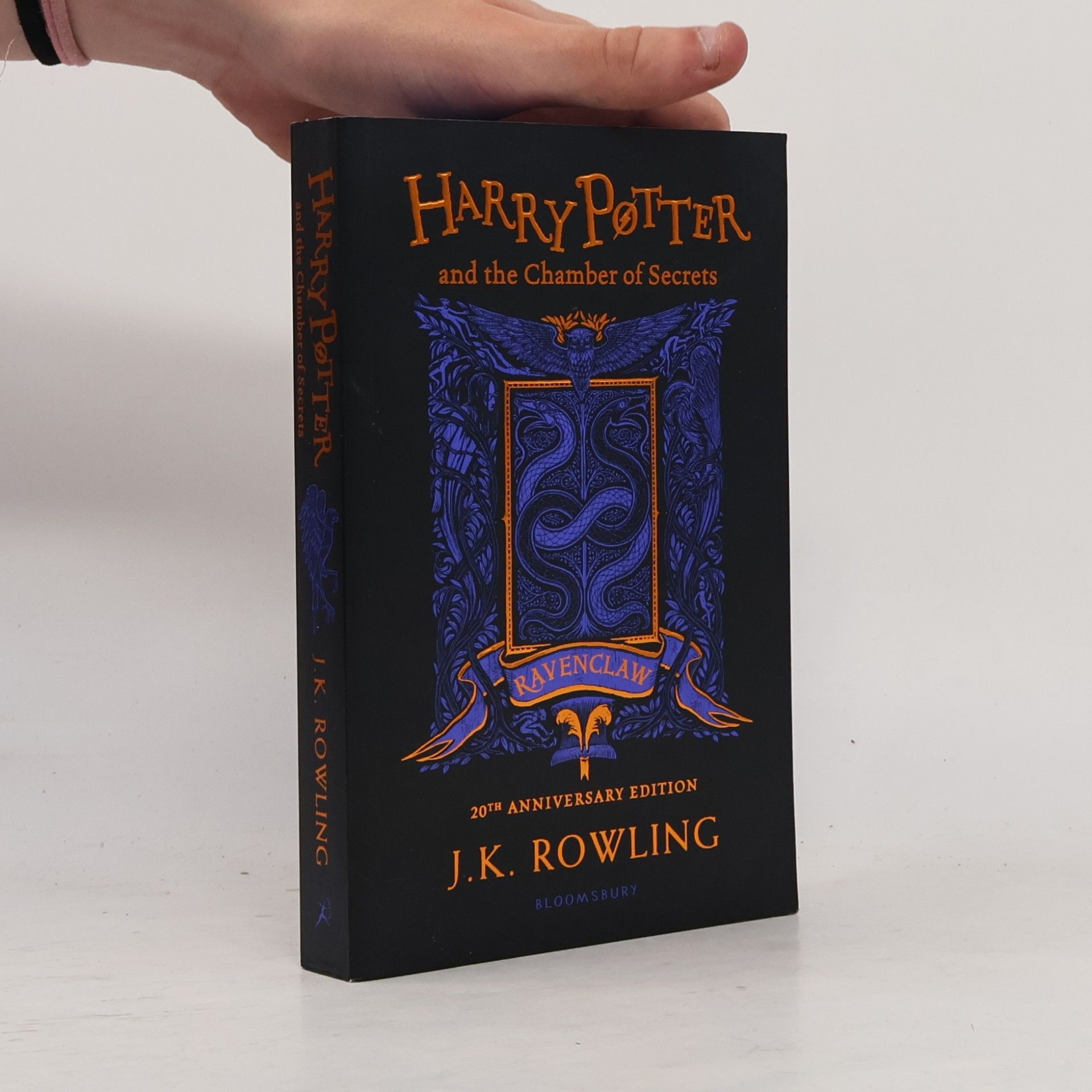 Joanne K. Rowlingová Harry Potter and the Chamber of Secrets