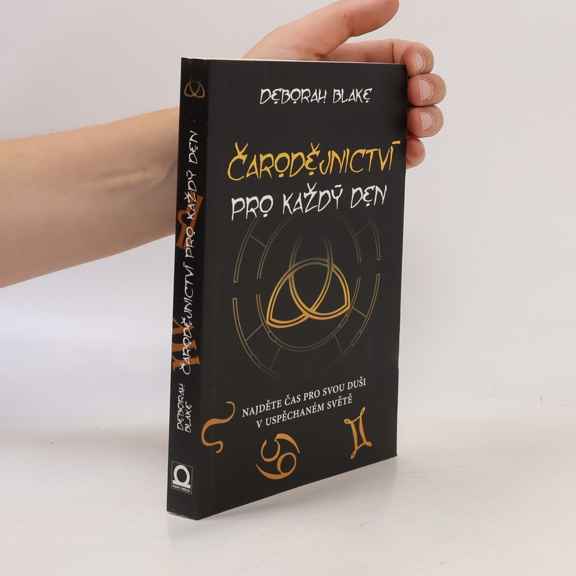 Deborah Blake Čarodějnictví pro každý den