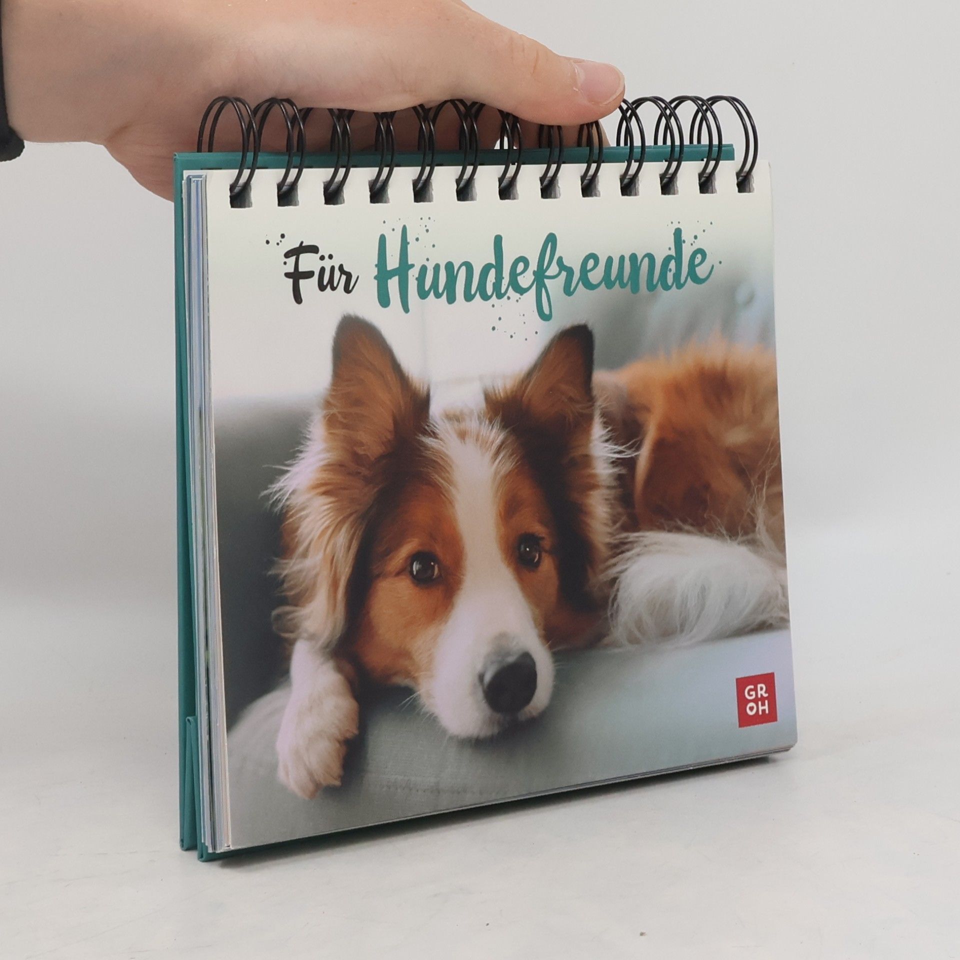 Collectif d'auteurs Für Hundefreunde