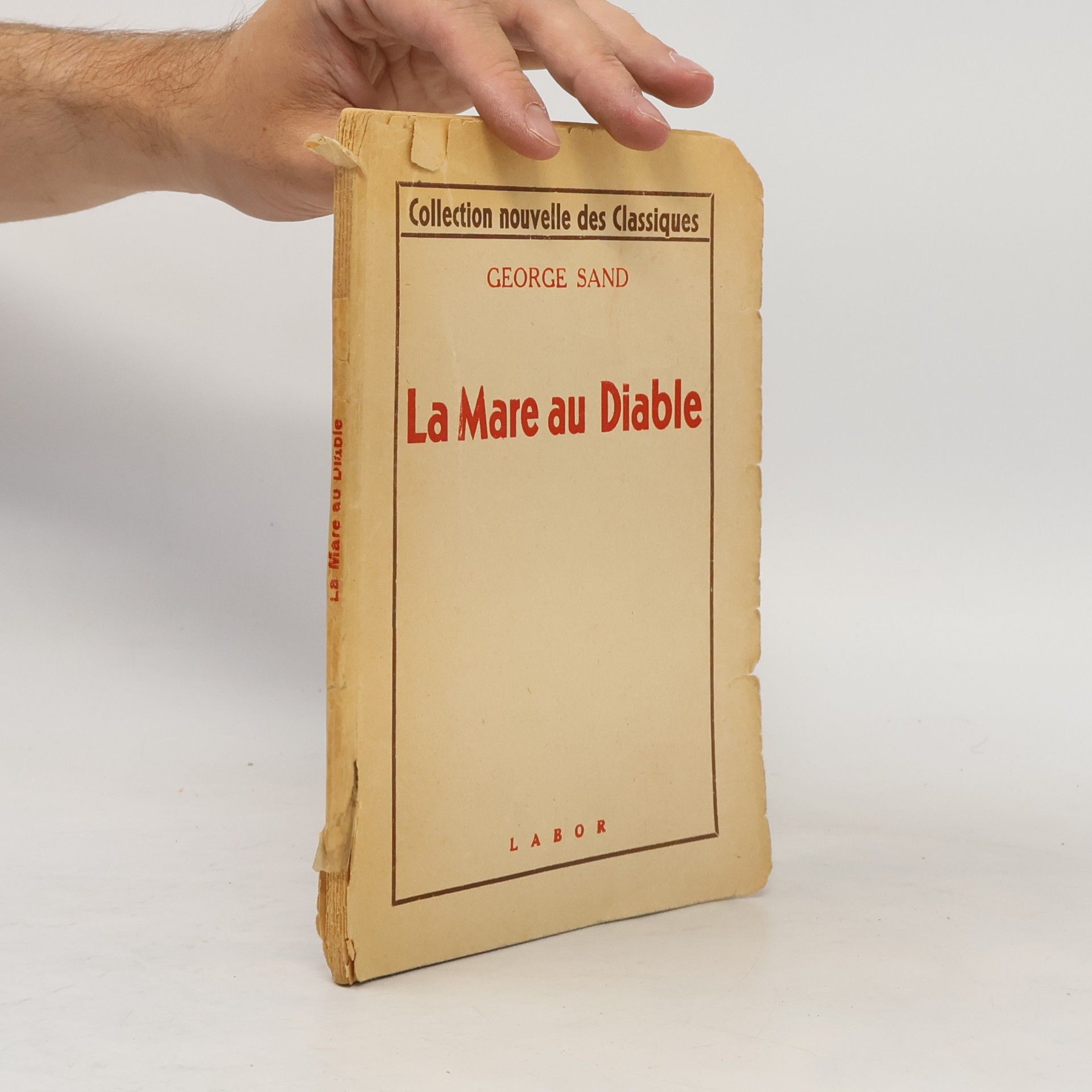 George Sand La Mare au Diable