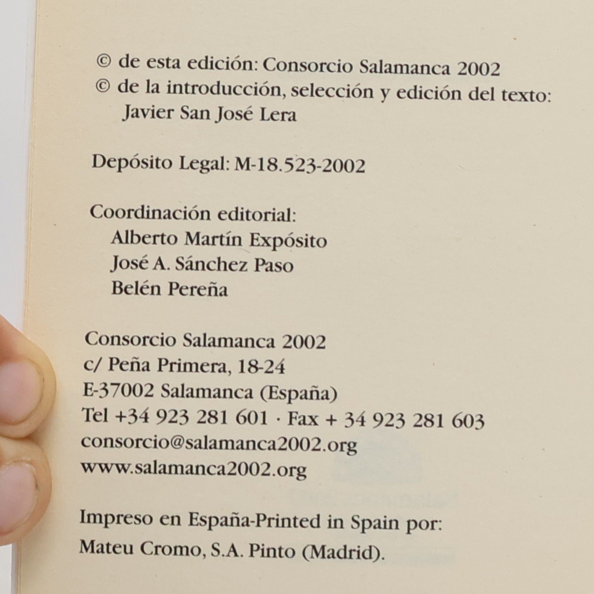 Luis de León Pensamientos y reflexiones