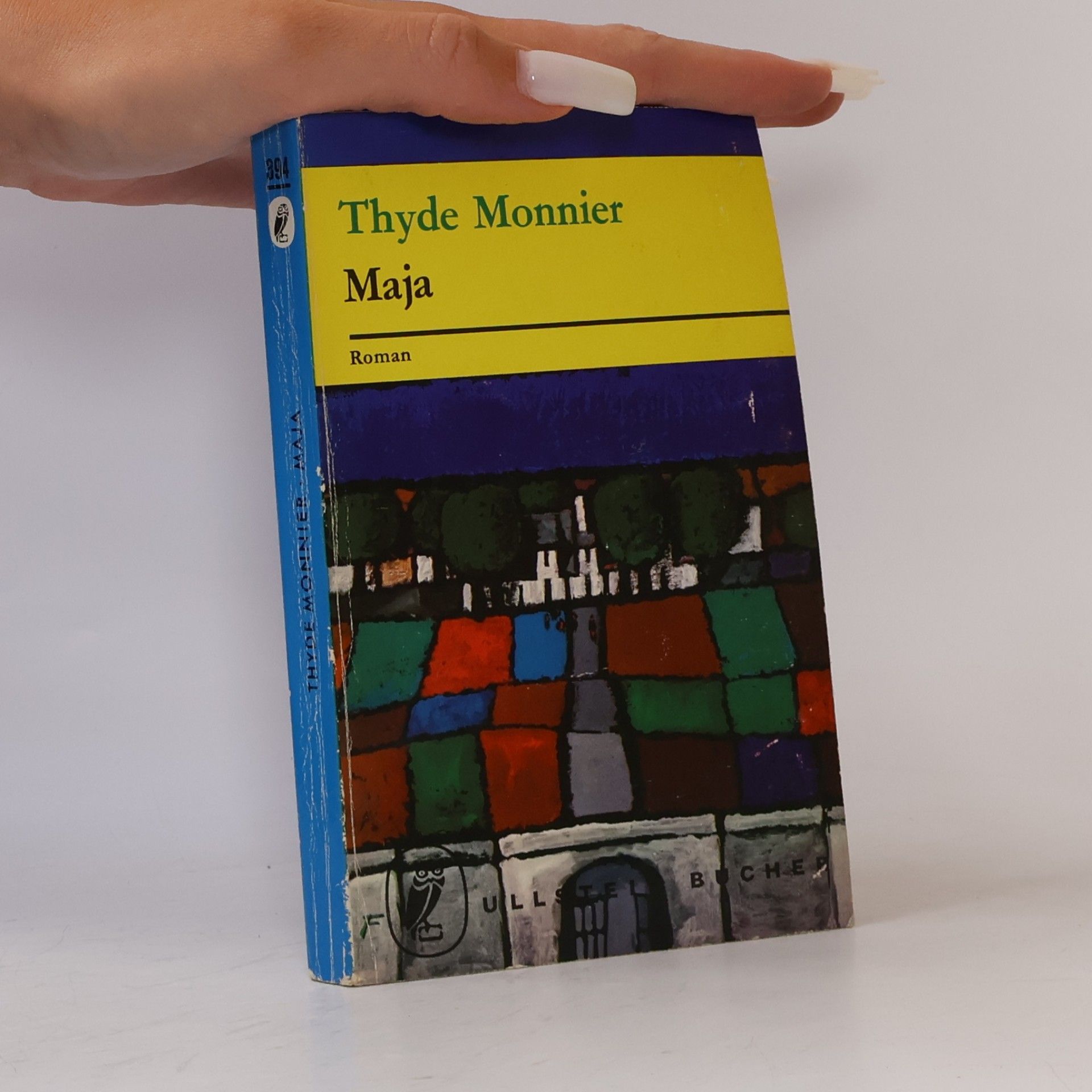 Thyde Monnier Maja