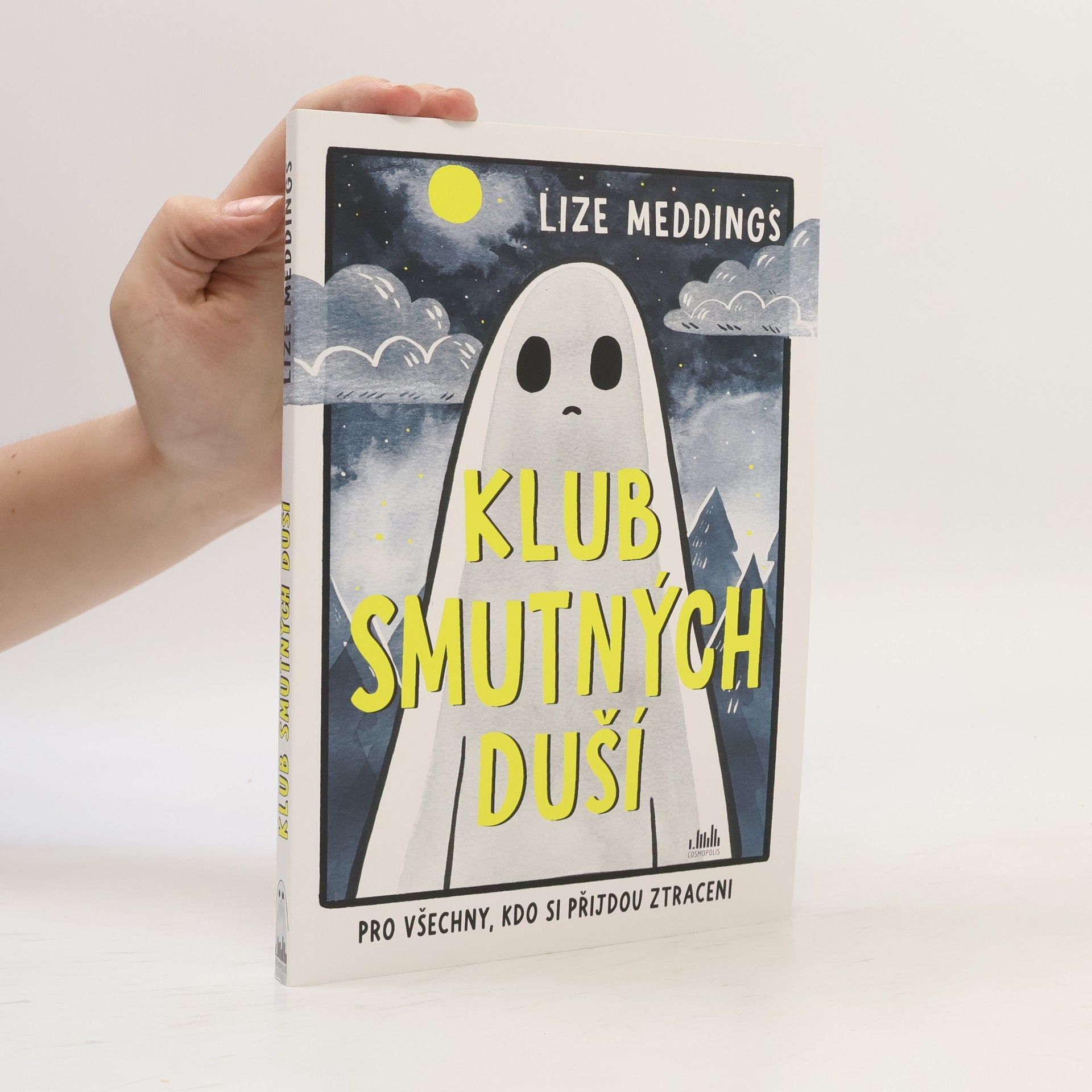 Lize Meddings Klub smutných duší