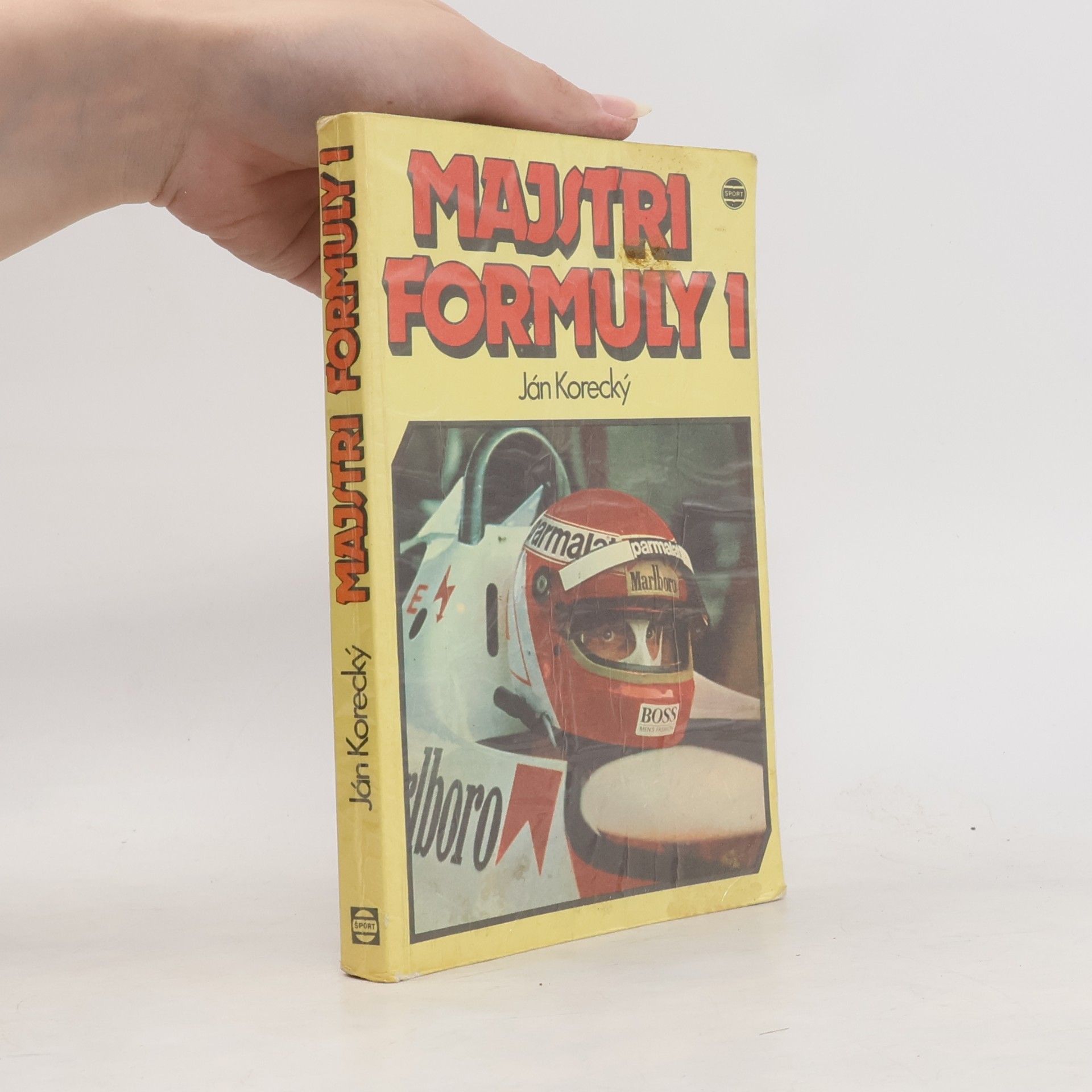 Majstri formuly 1