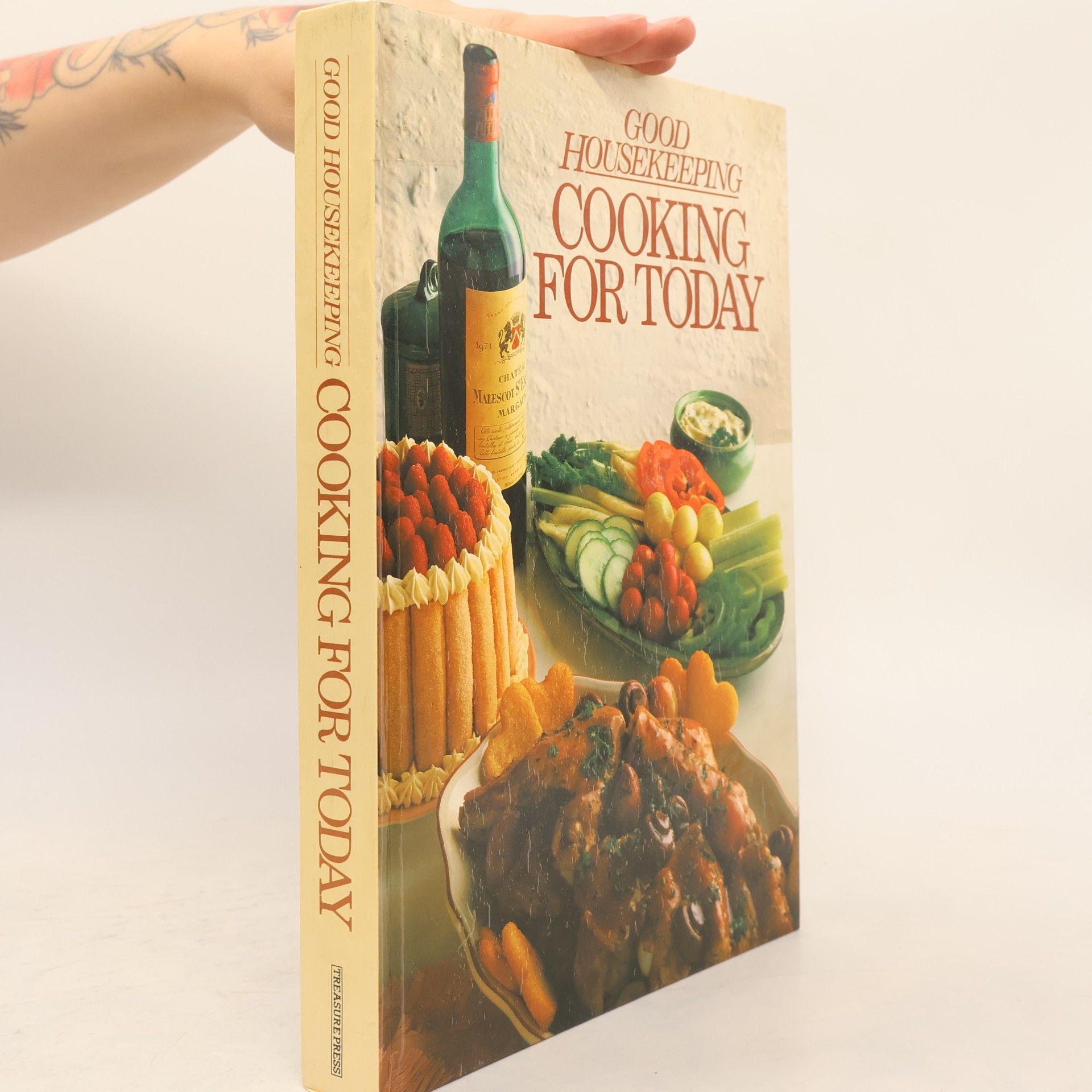Autorenkollektiv Good Housekeeping Cooking for Today