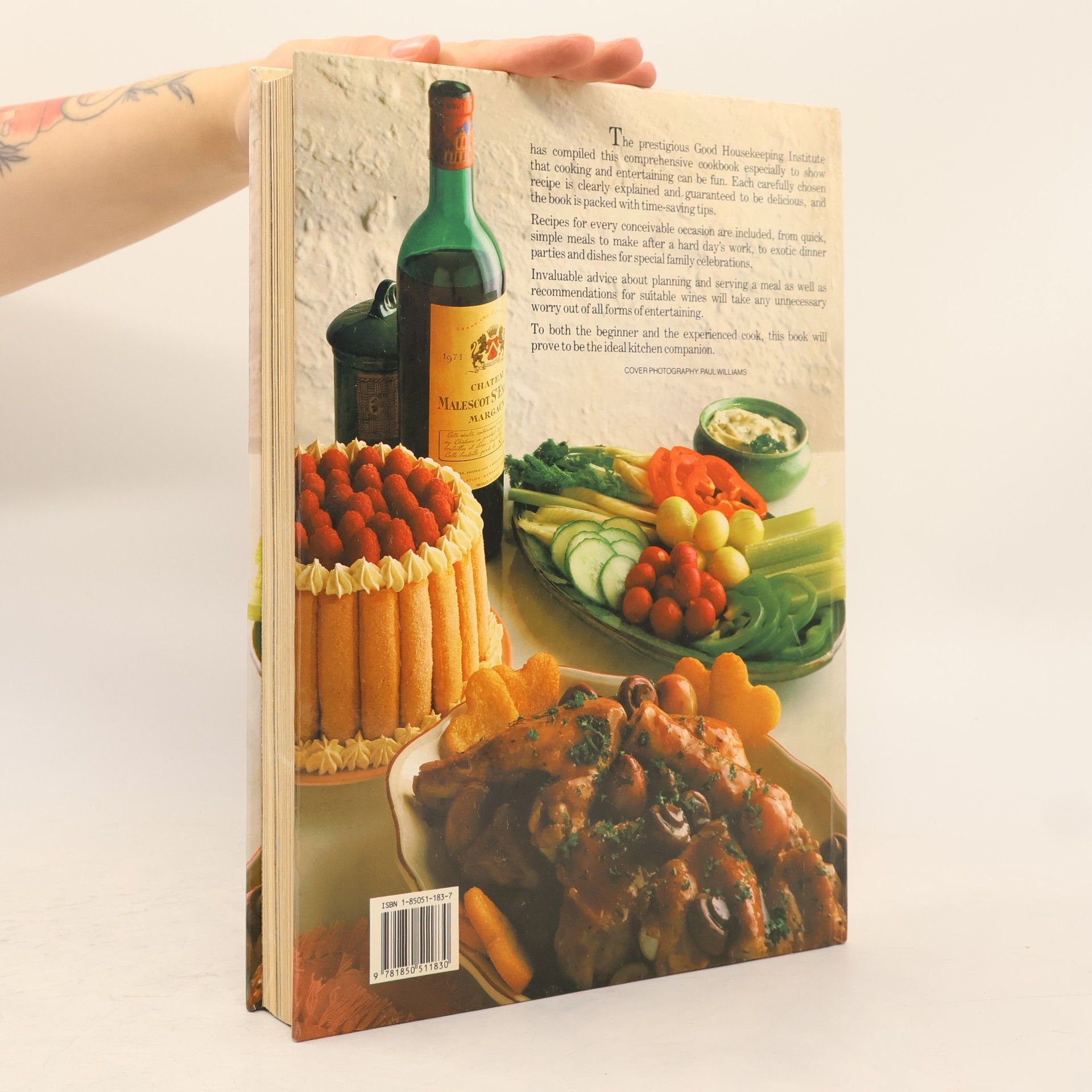 Autorenkollektiv Good Housekeeping Cooking for Today