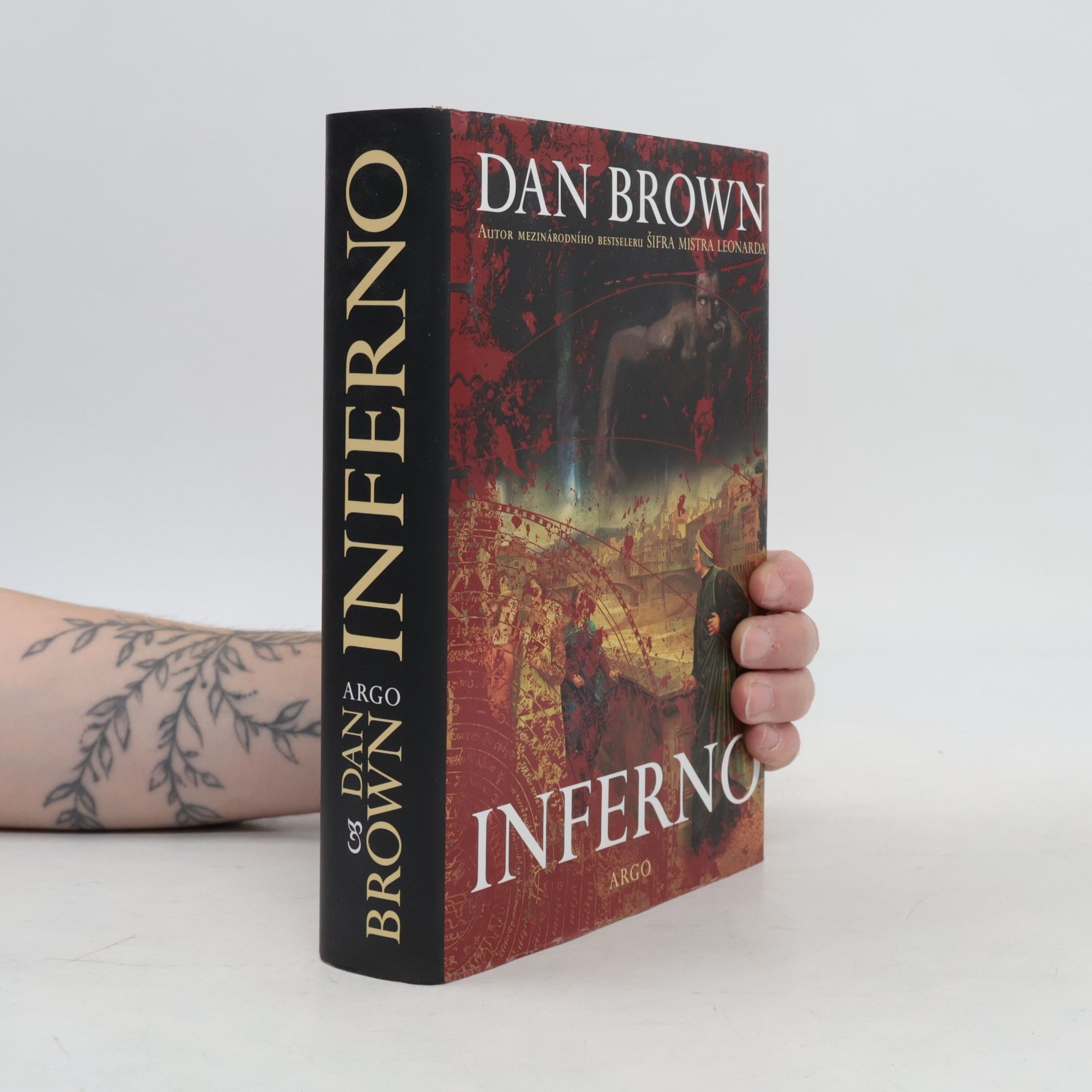 Dan Brown Inferno