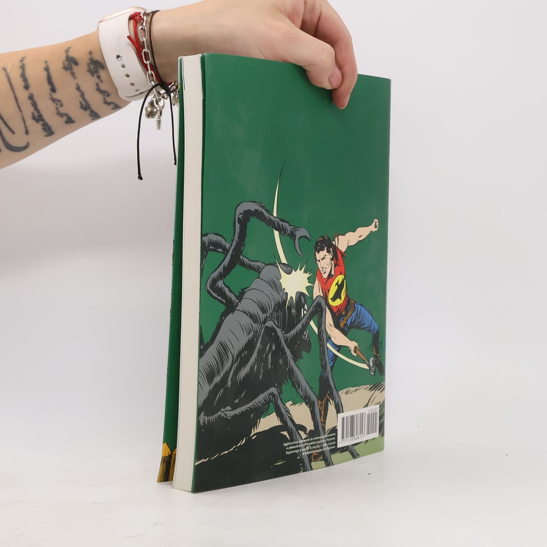 Autores varios Zagor 5