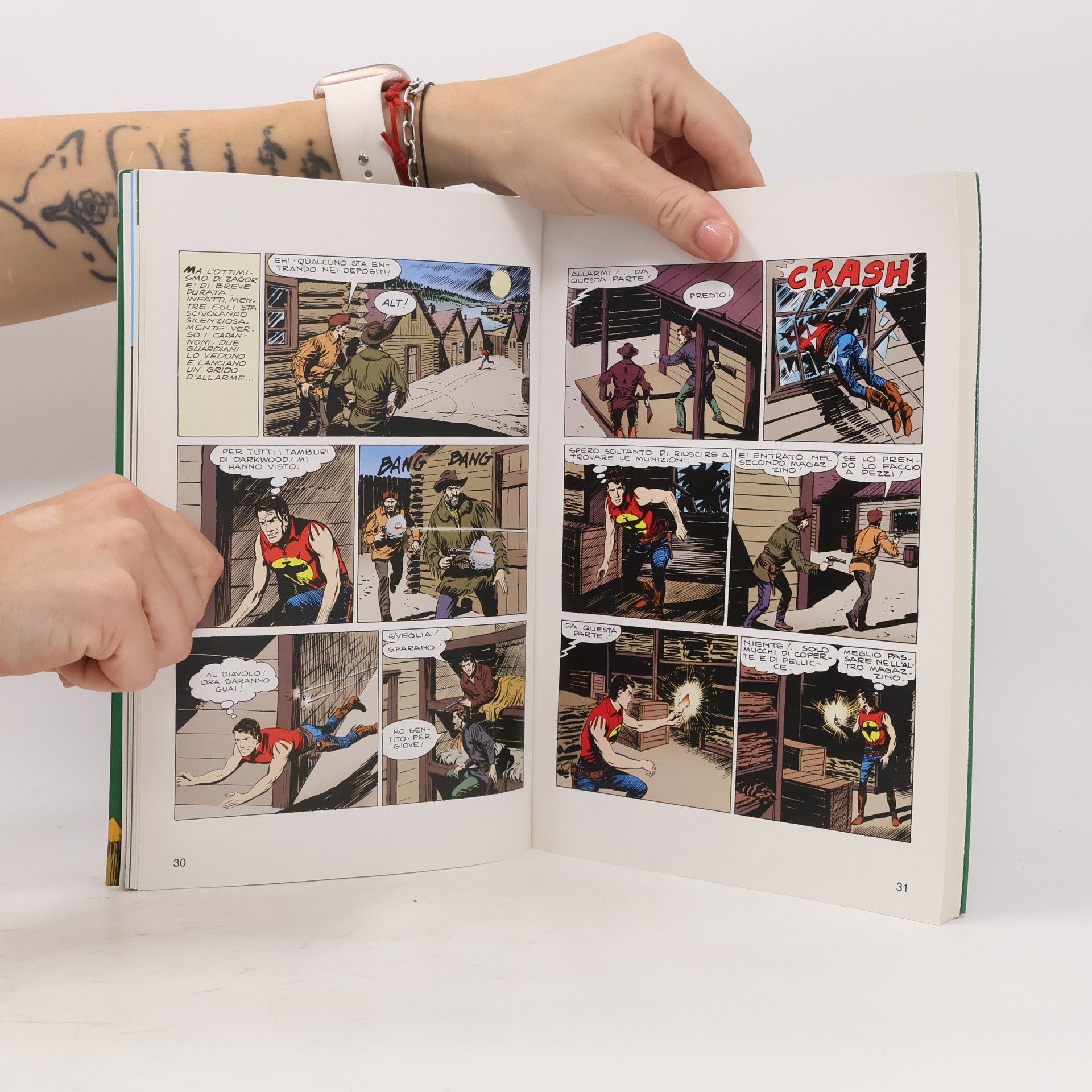 Autores varios Zagor 5