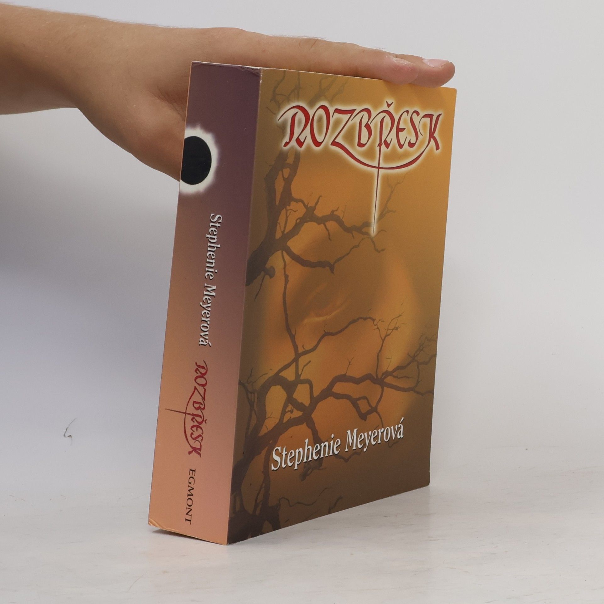 Stephenie Meyer Rozbřesk