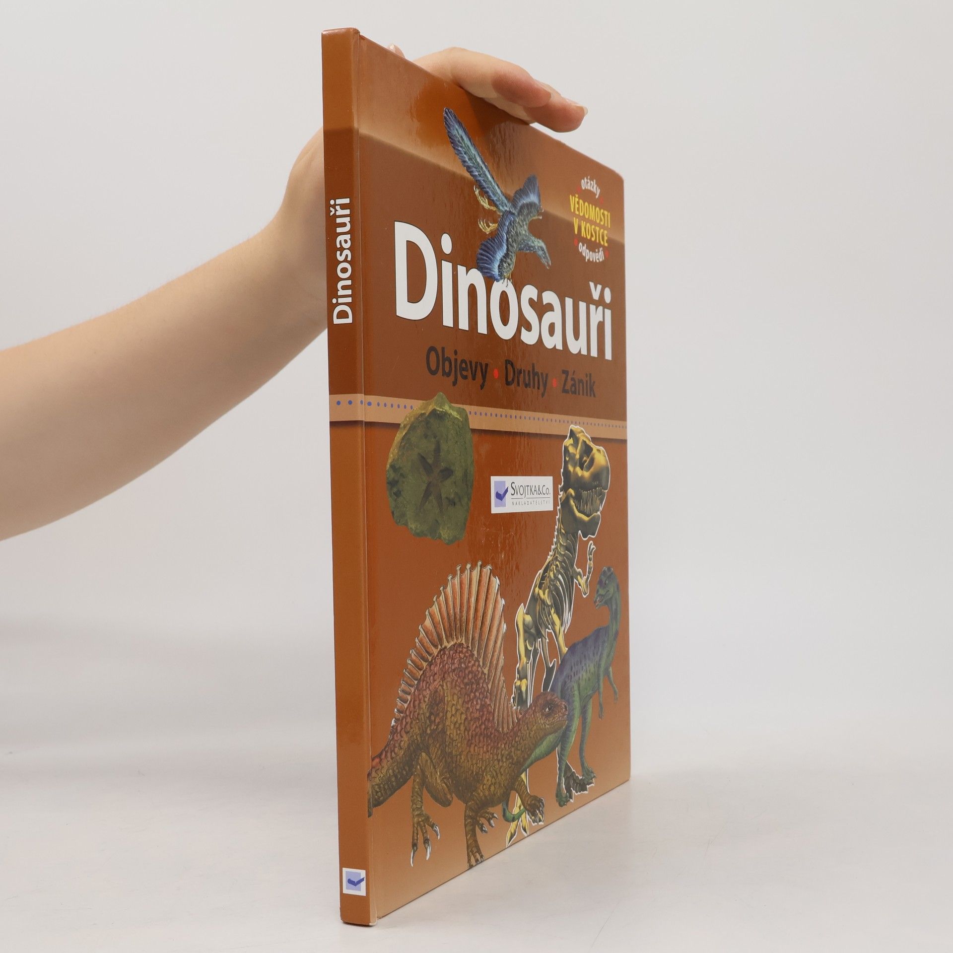Autorenkollektiv Dinosauři