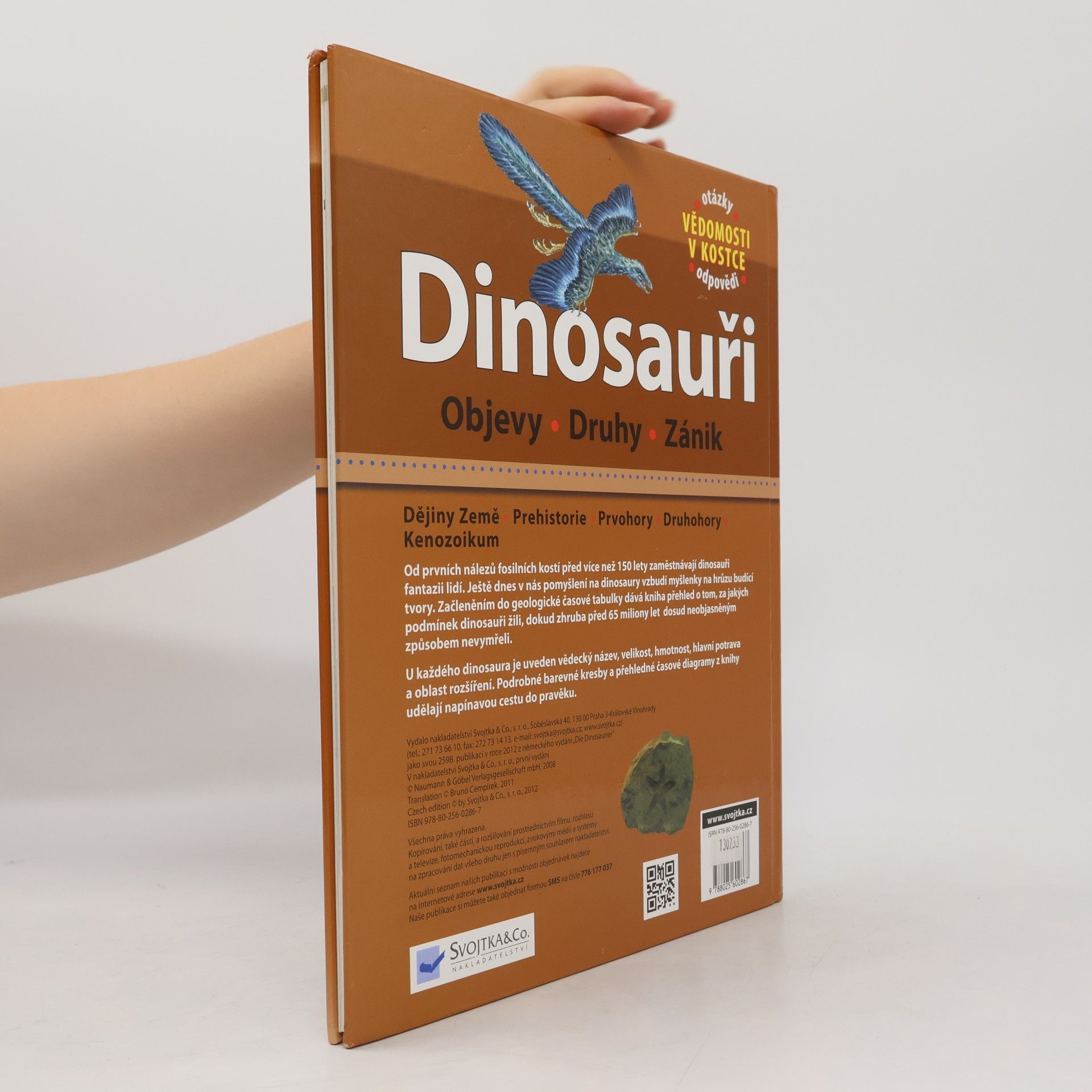Autorenkollektiv Dinosauři