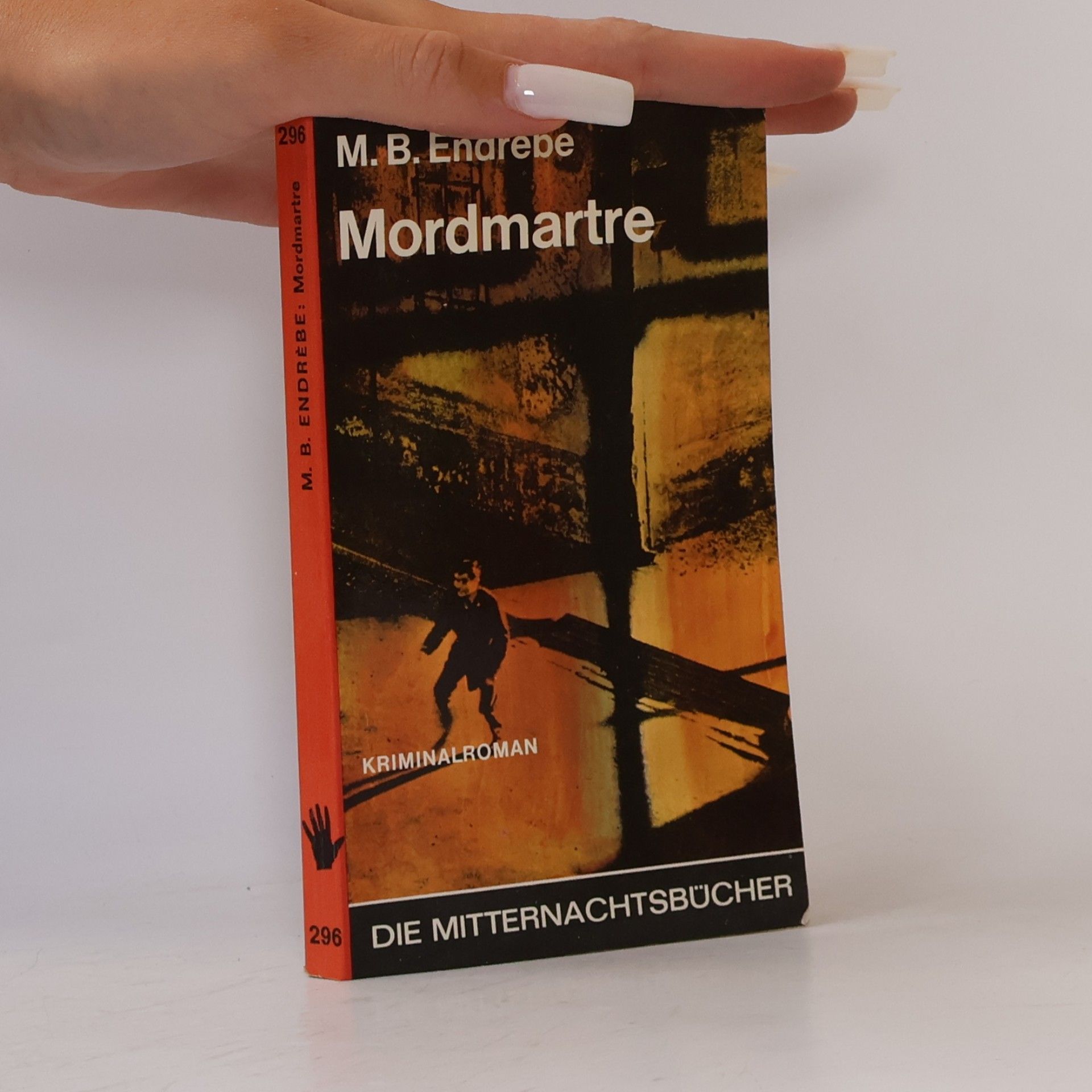 M.B. Endrebe Mordmartre