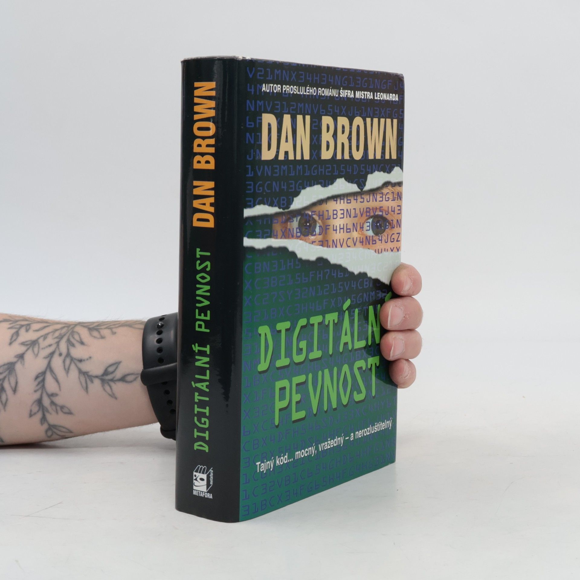 Dan Brown Digitální pevnost