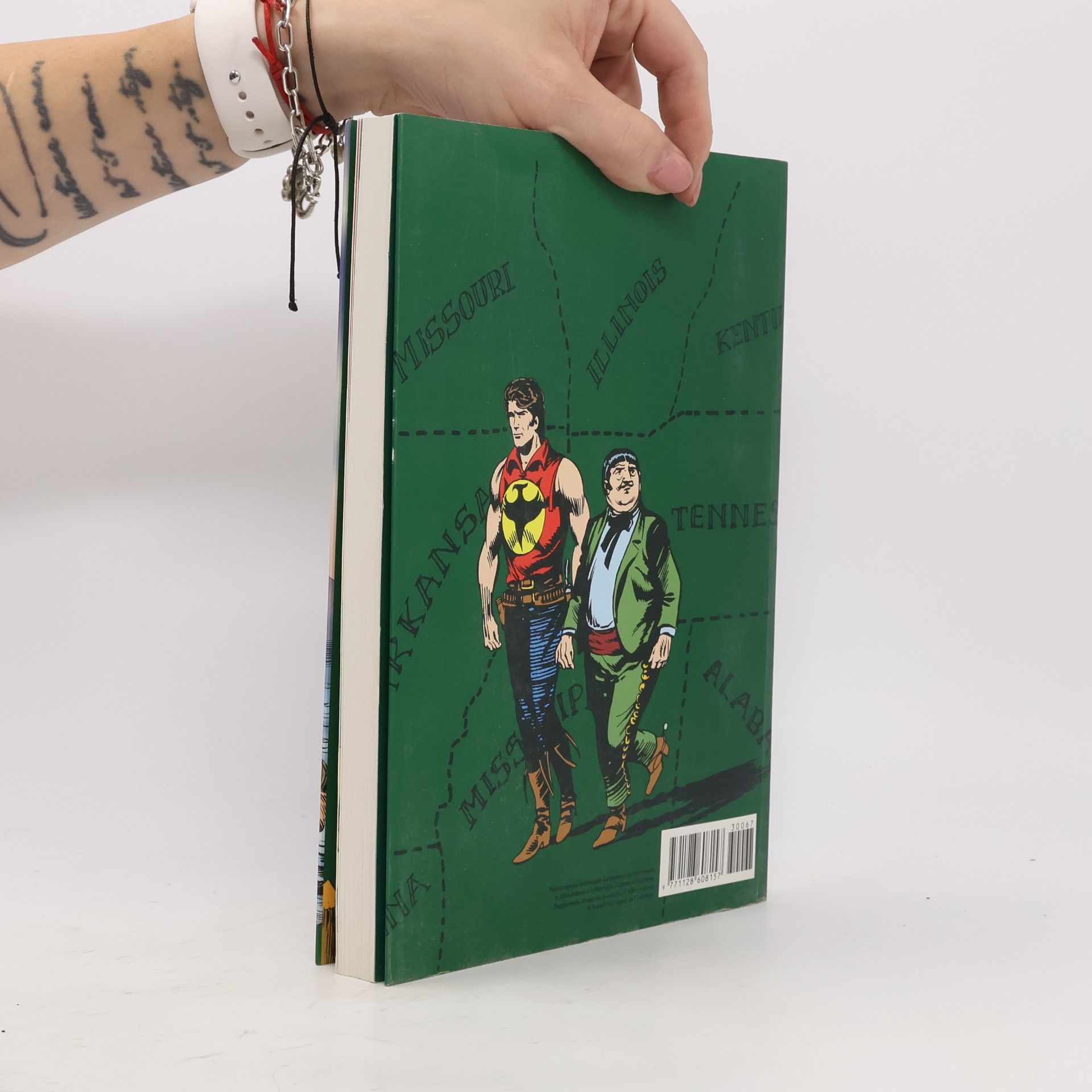 Autores varios Zagor 67 - Verso L'Ignoto