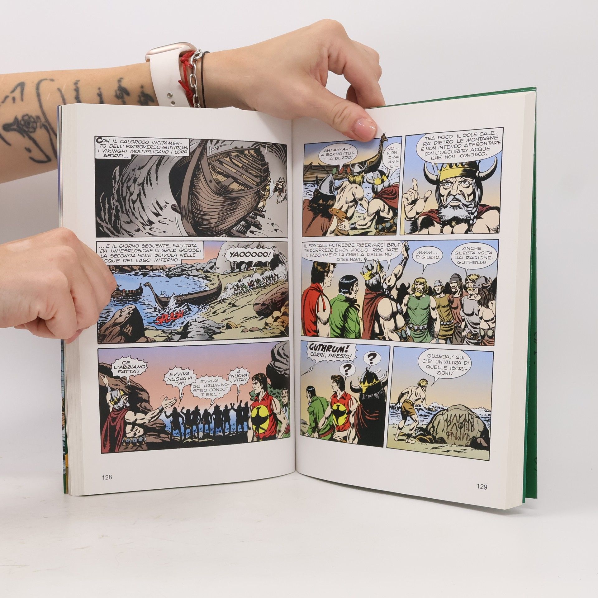 Autores varios Zagor 67 - Verso L'Ignoto