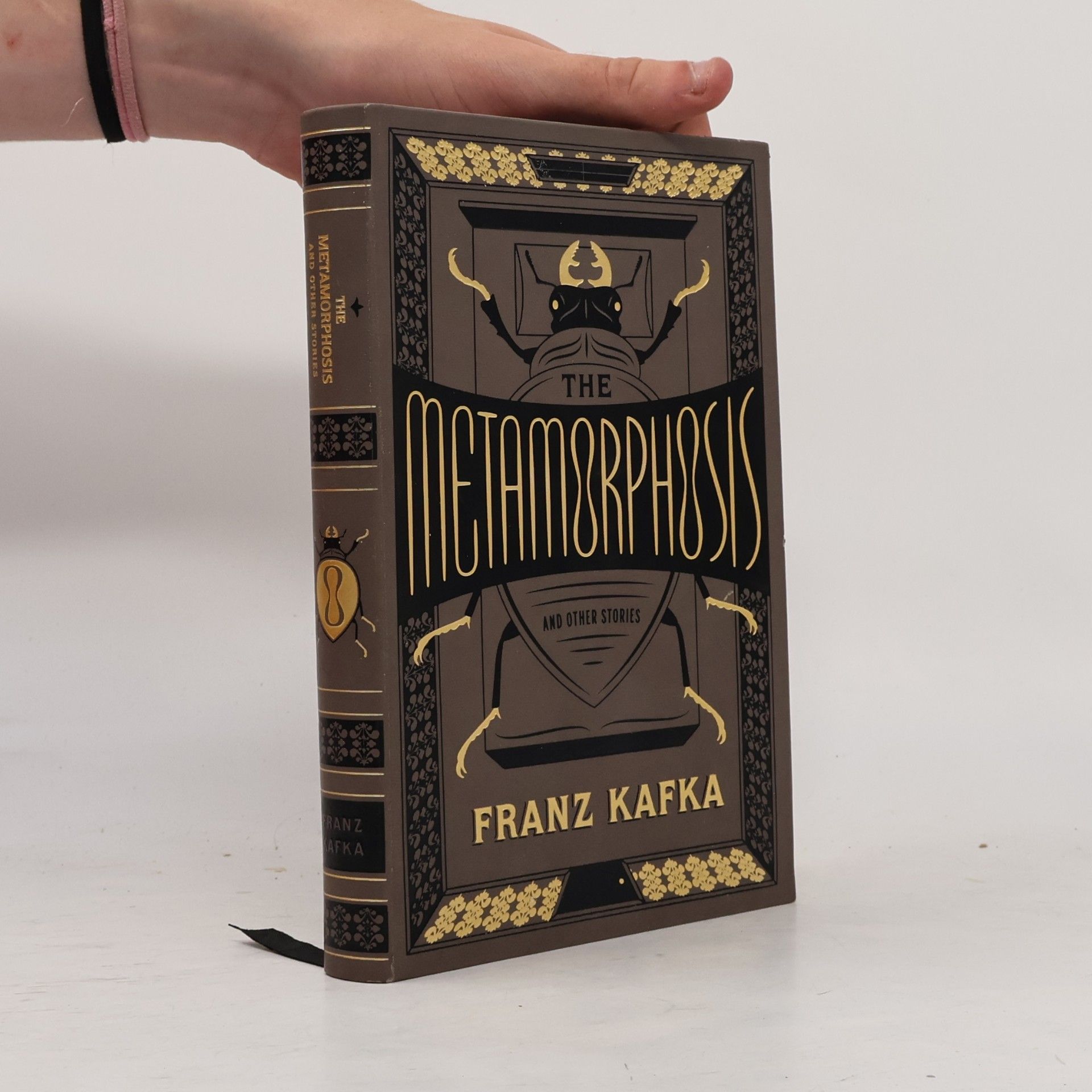 Franz Kafka The Metamorphosis and other stories